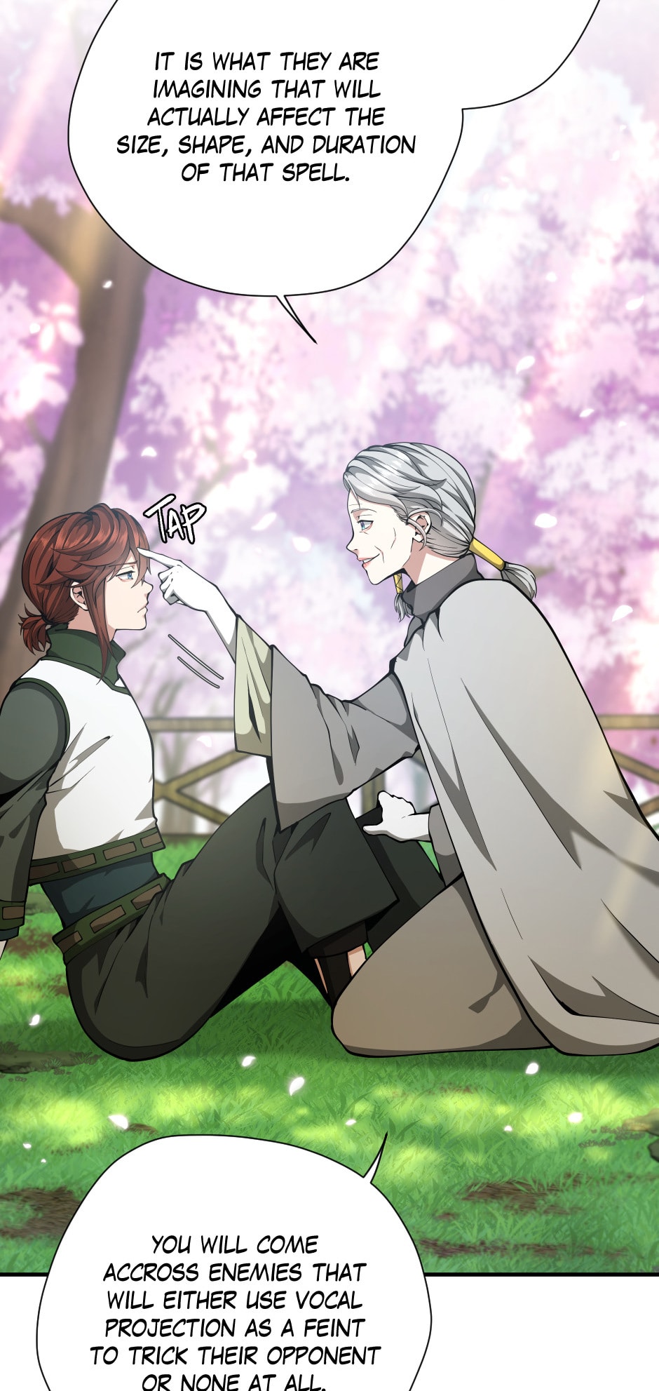 Read The Beginning After The End Manga Online