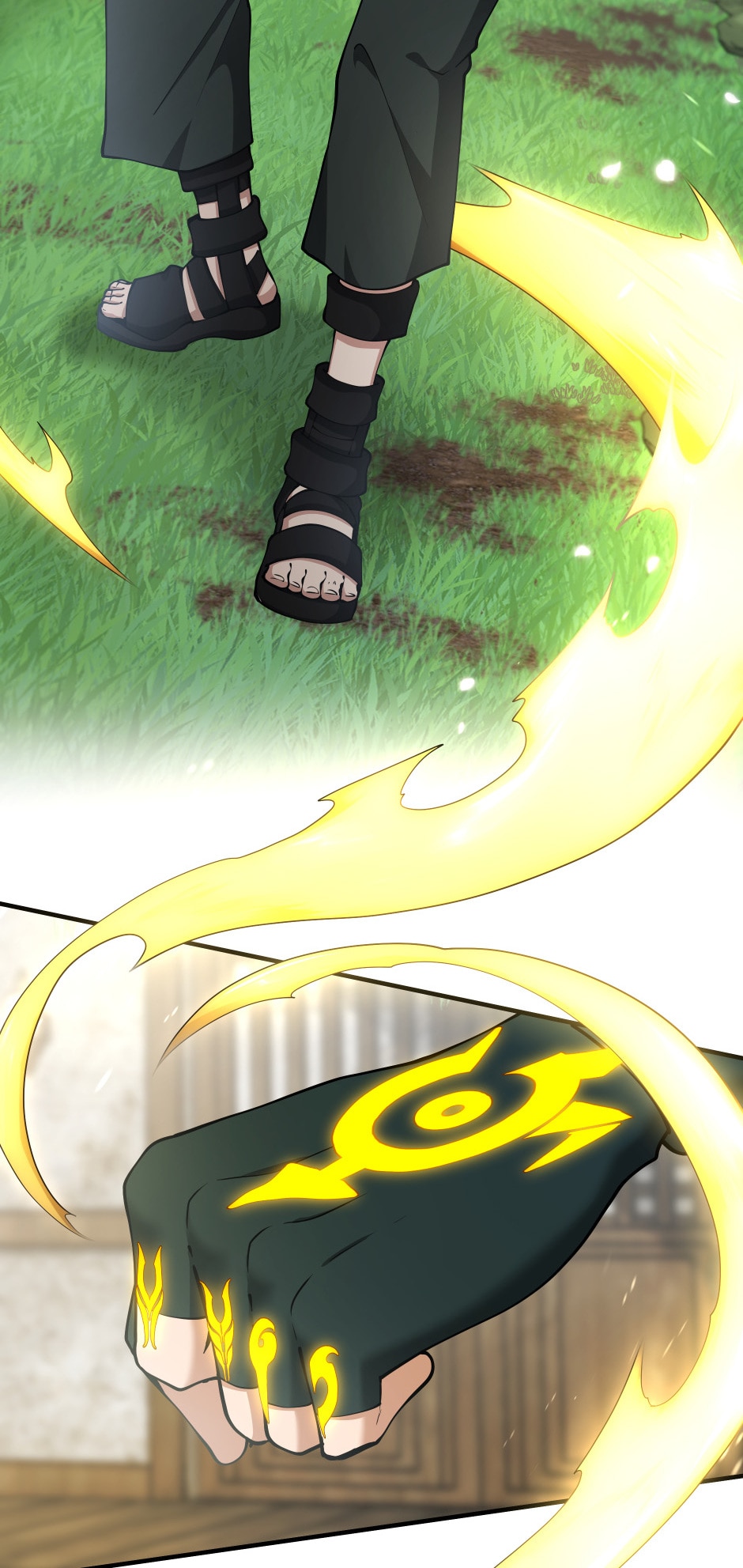 Read The Beginning After The End Manga Online