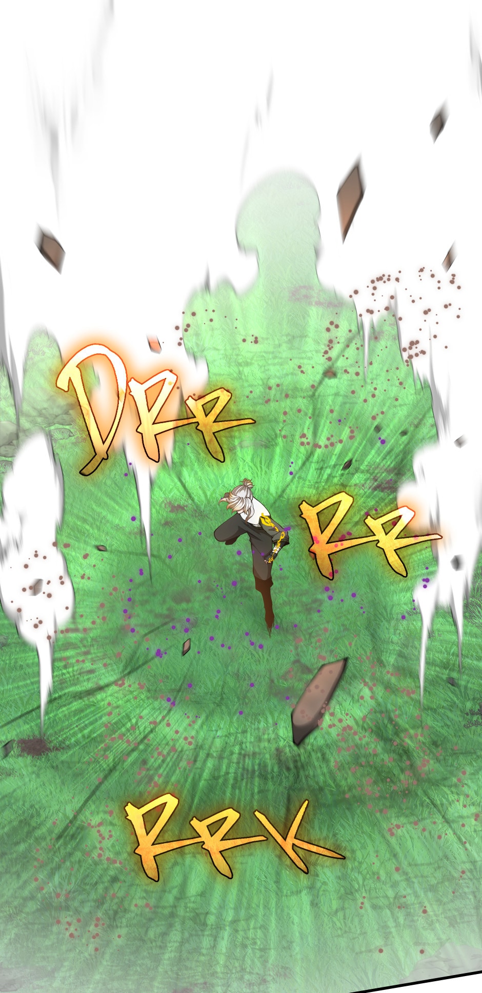 Read The Beginning After The End Manga Online