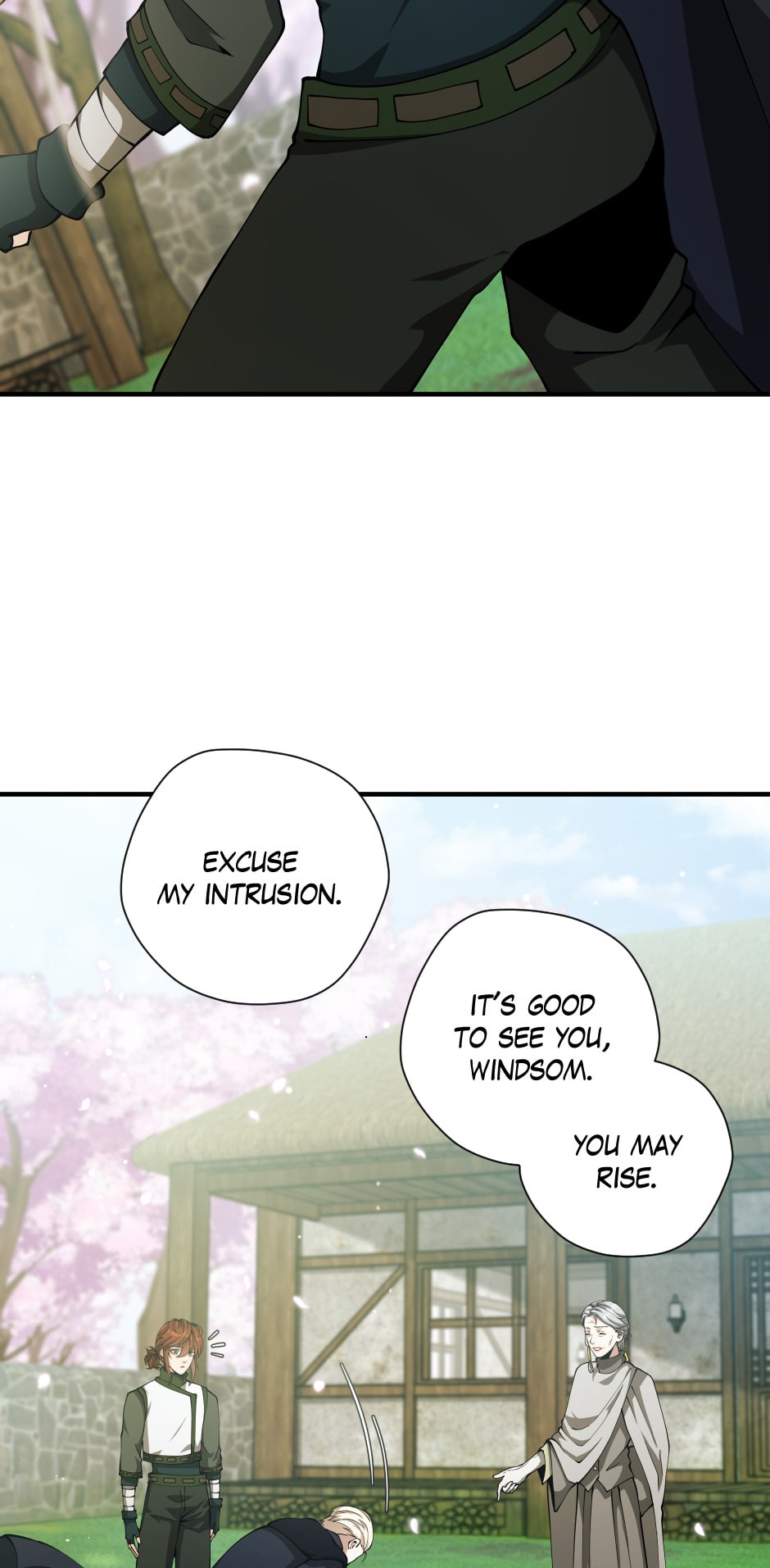 Read The Beginning After The End Manga Online