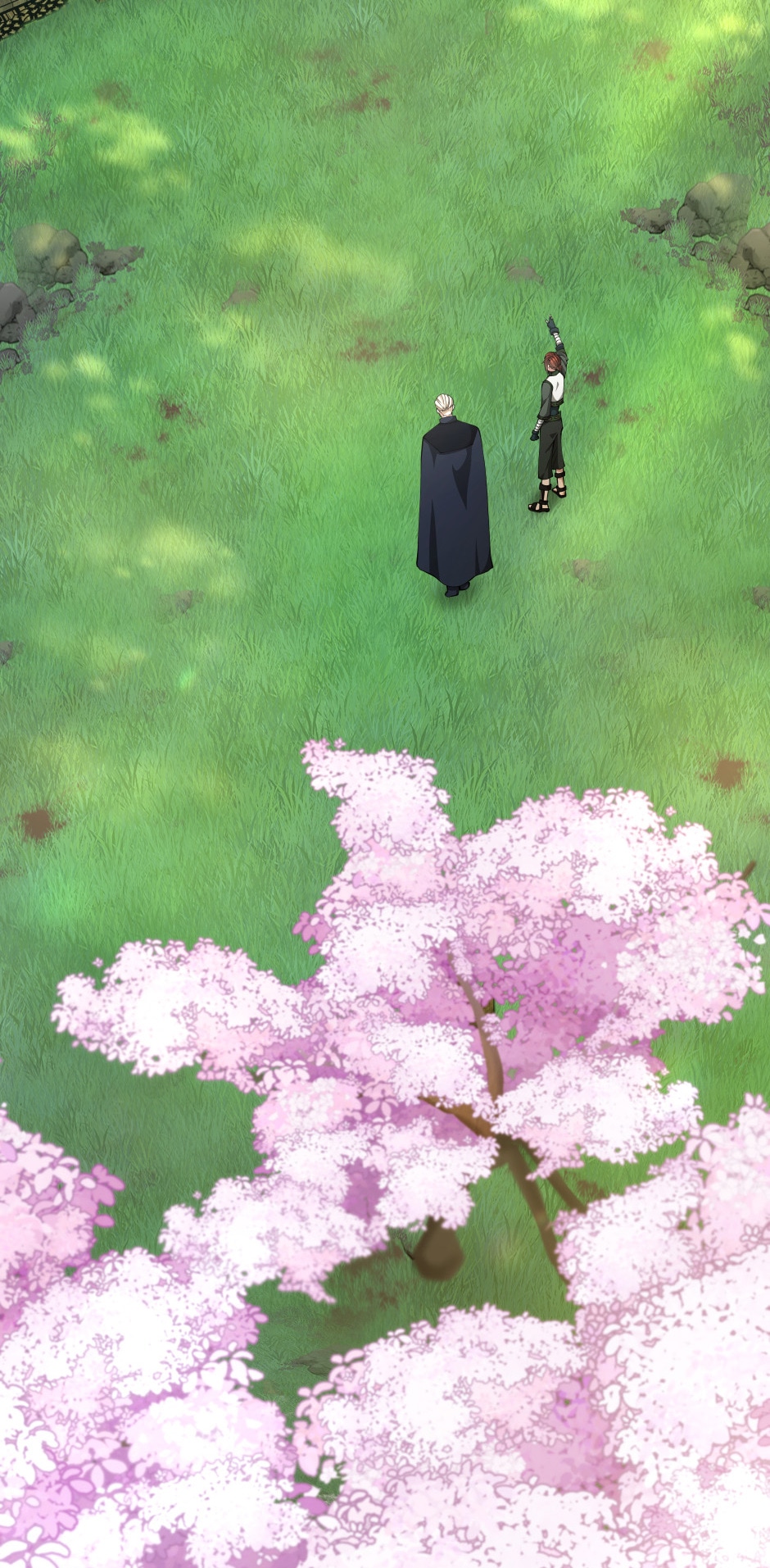 Read The Beginning After The End Manga Online