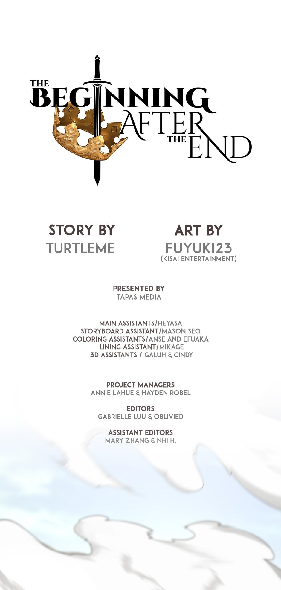 Read The Beginning After The End Manga Online