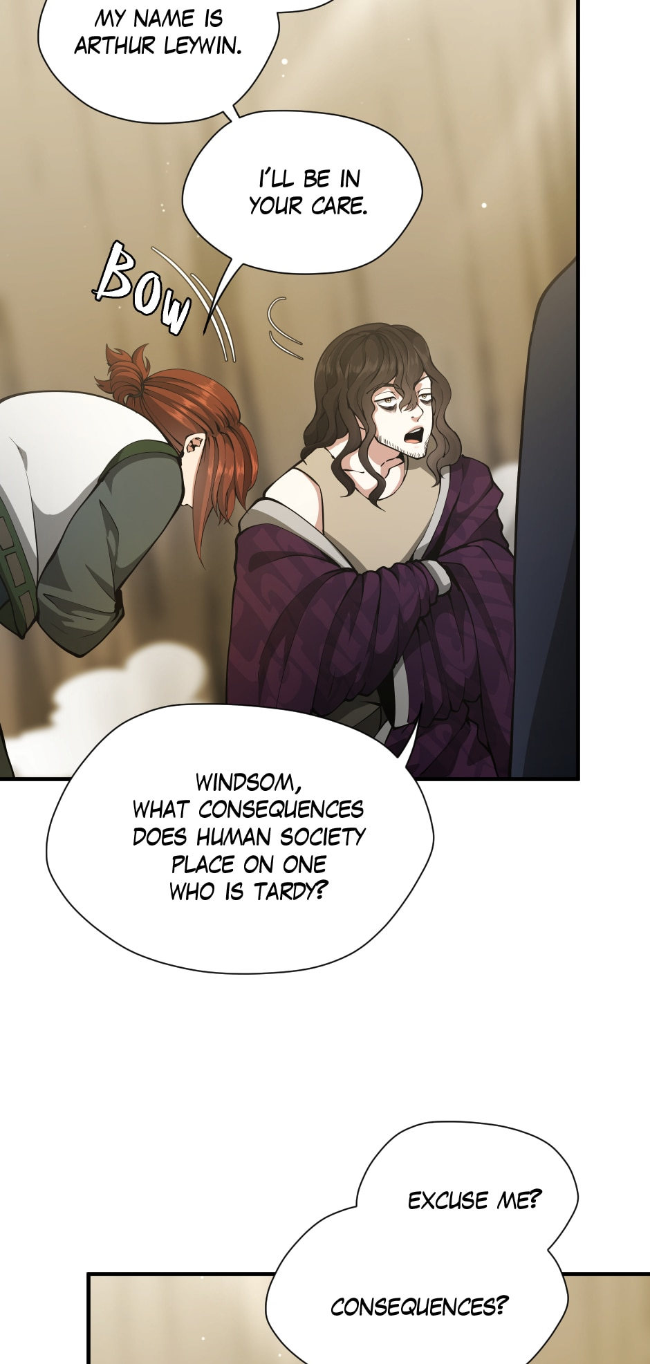 Read The Beginning After The End Manga Online