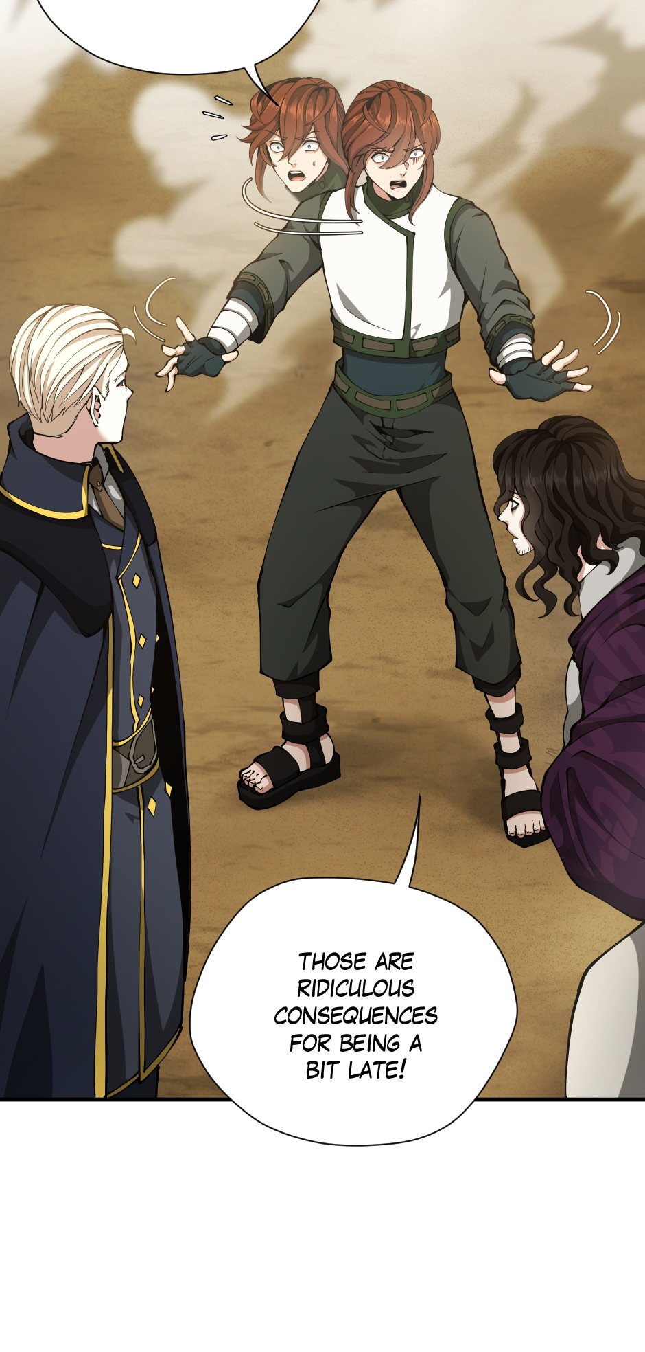 Read The Beginning After The End Manga Online