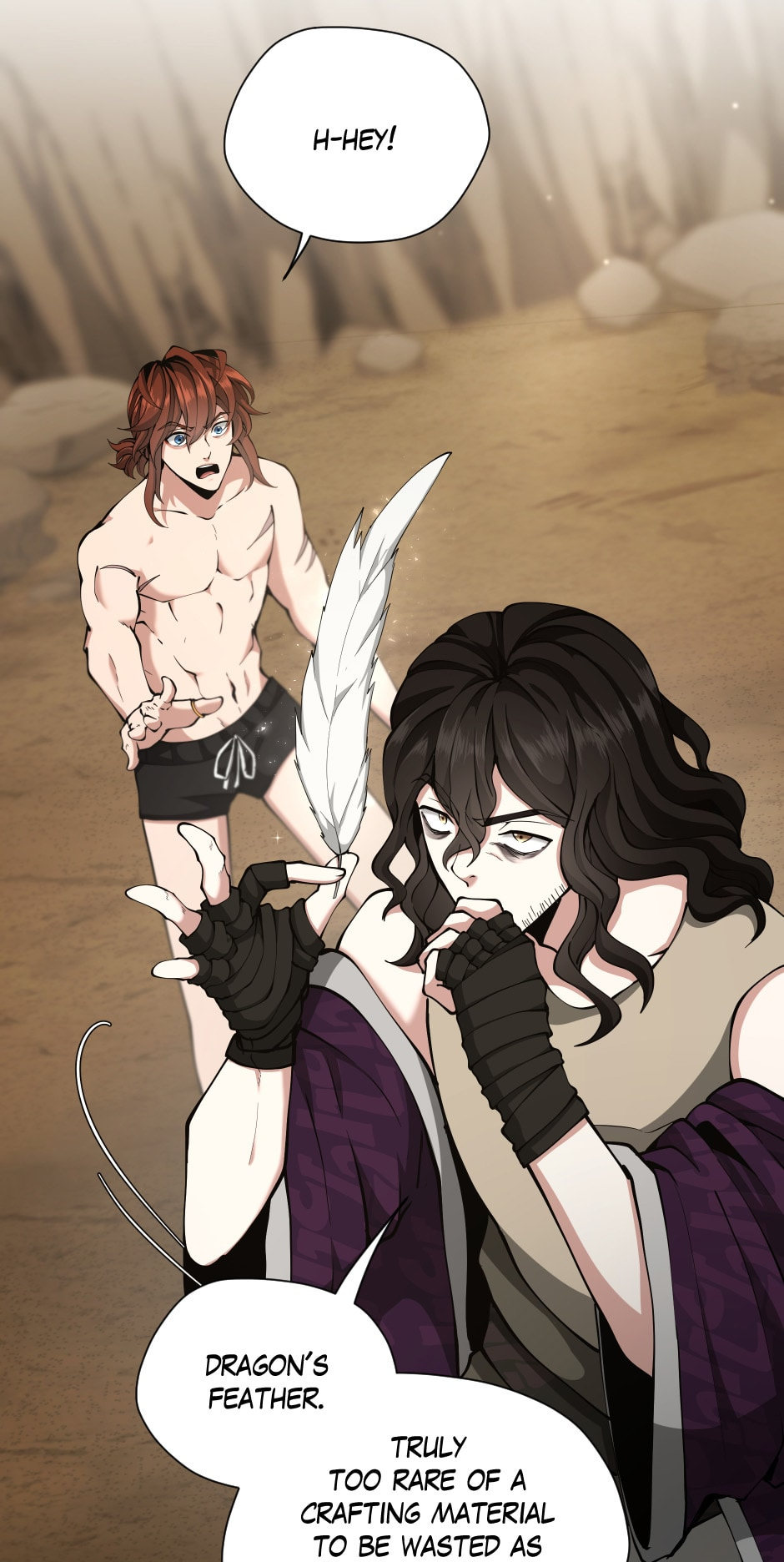 Read The Beginning After The End Manga Online