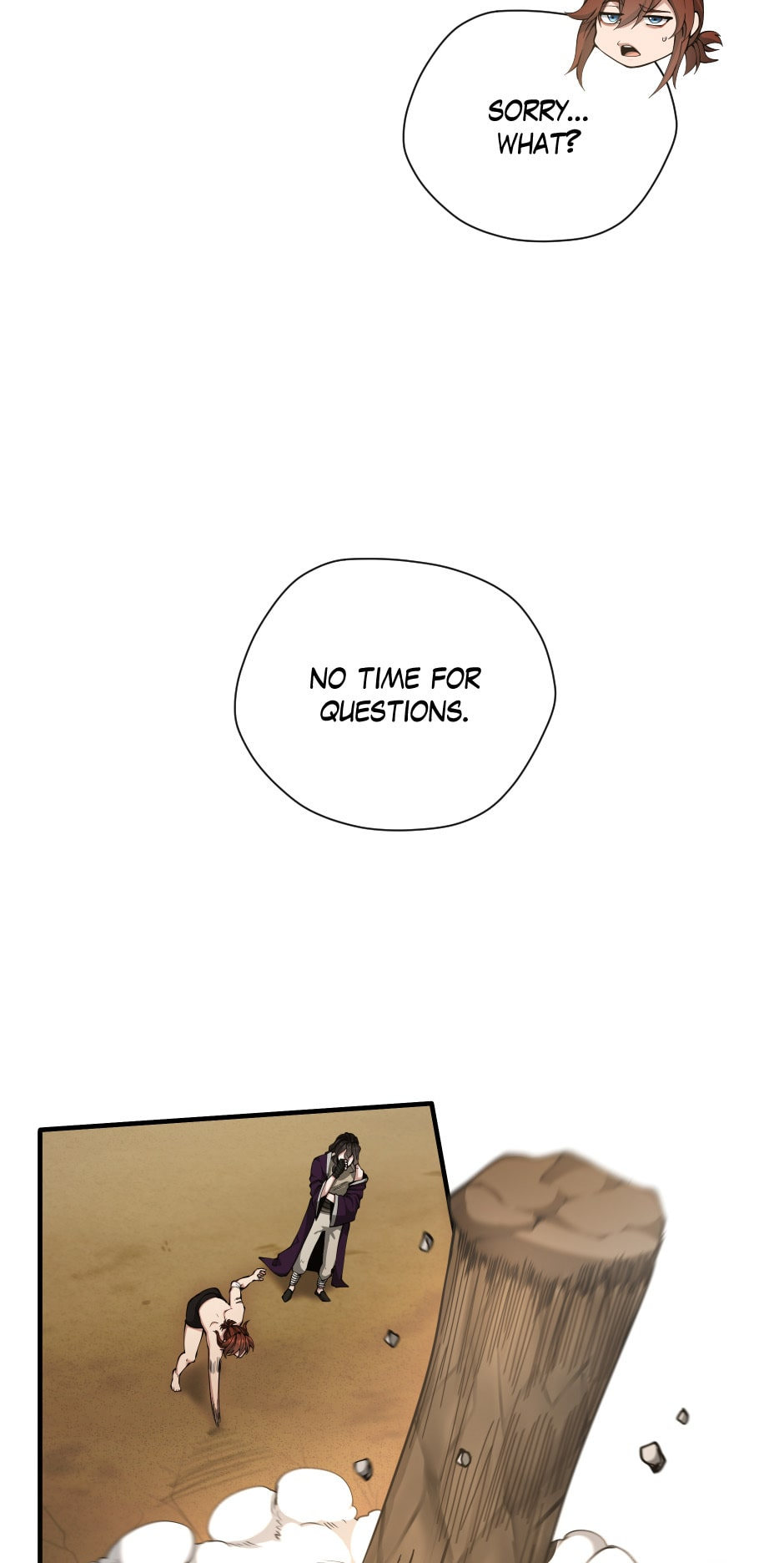 Read The Beginning After The End Manga Online