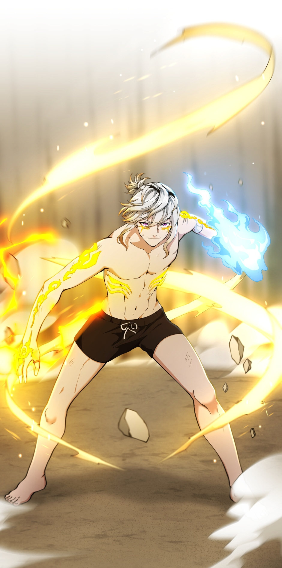 Read The Beginning After The End Manga Online