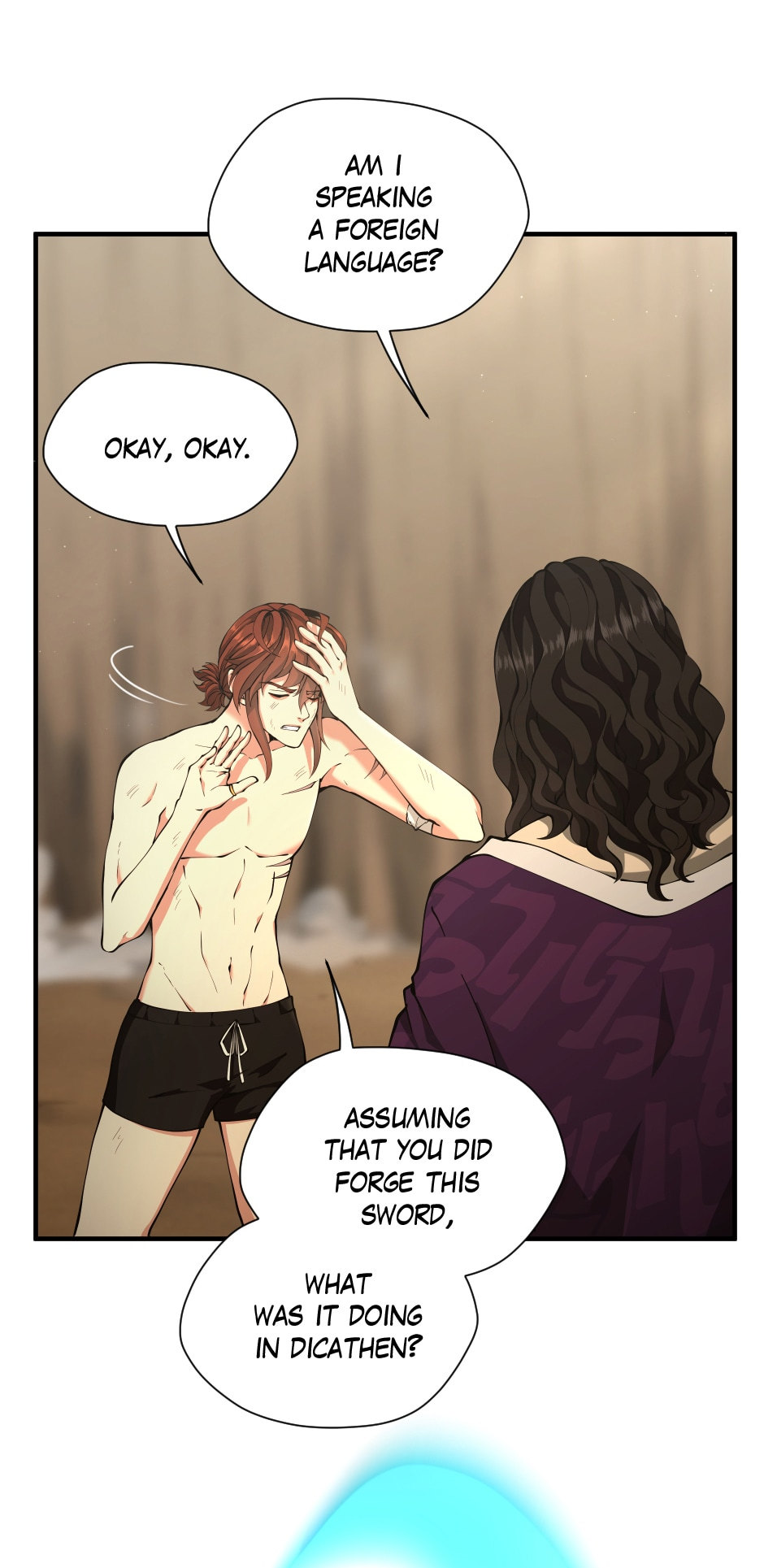 Read The Beginning After The End Manga Online