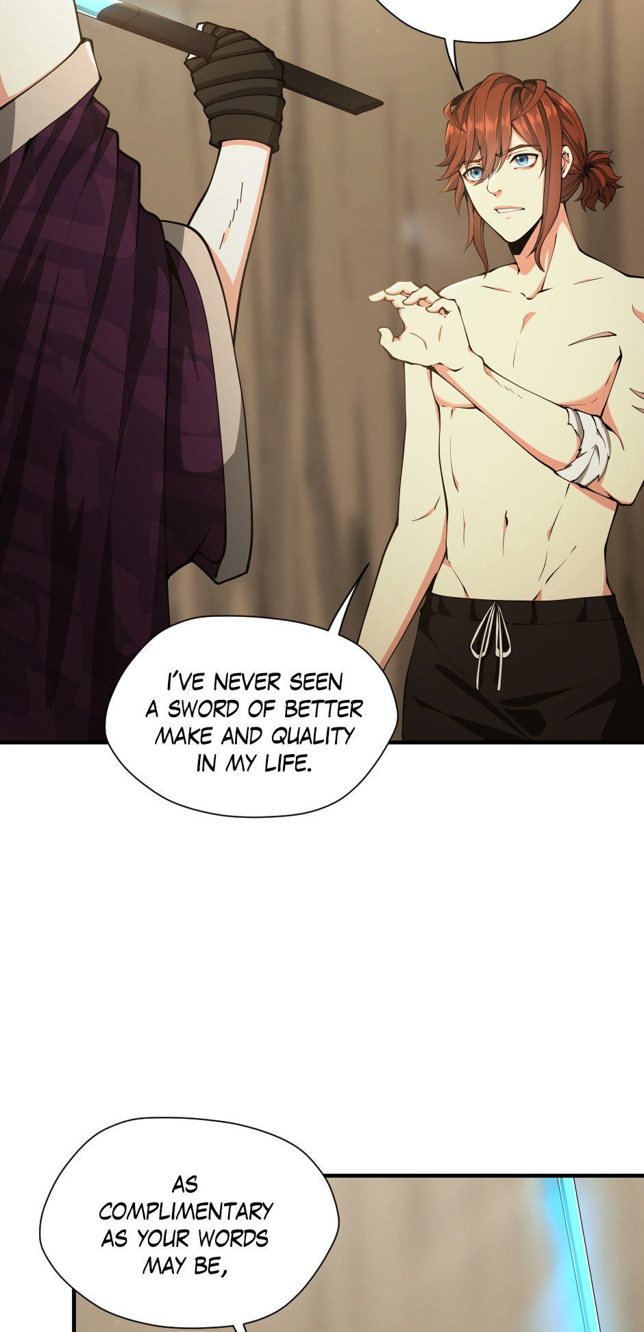 Read The Beginning After The End Manga Online