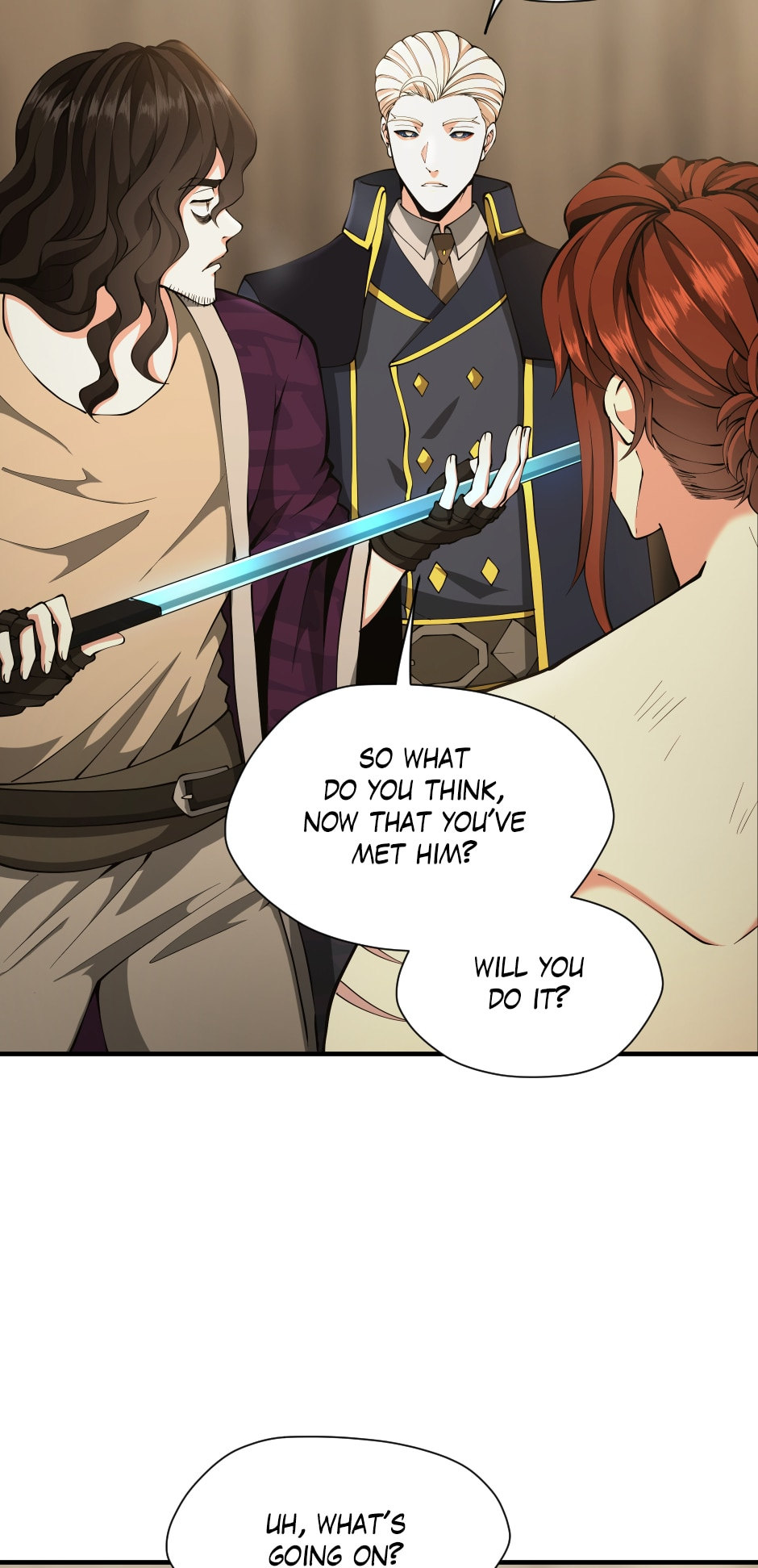 Read The Beginning After The End Manga Online