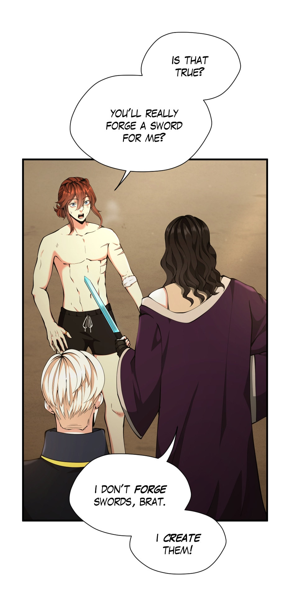 Read The Beginning After The End Manga Online