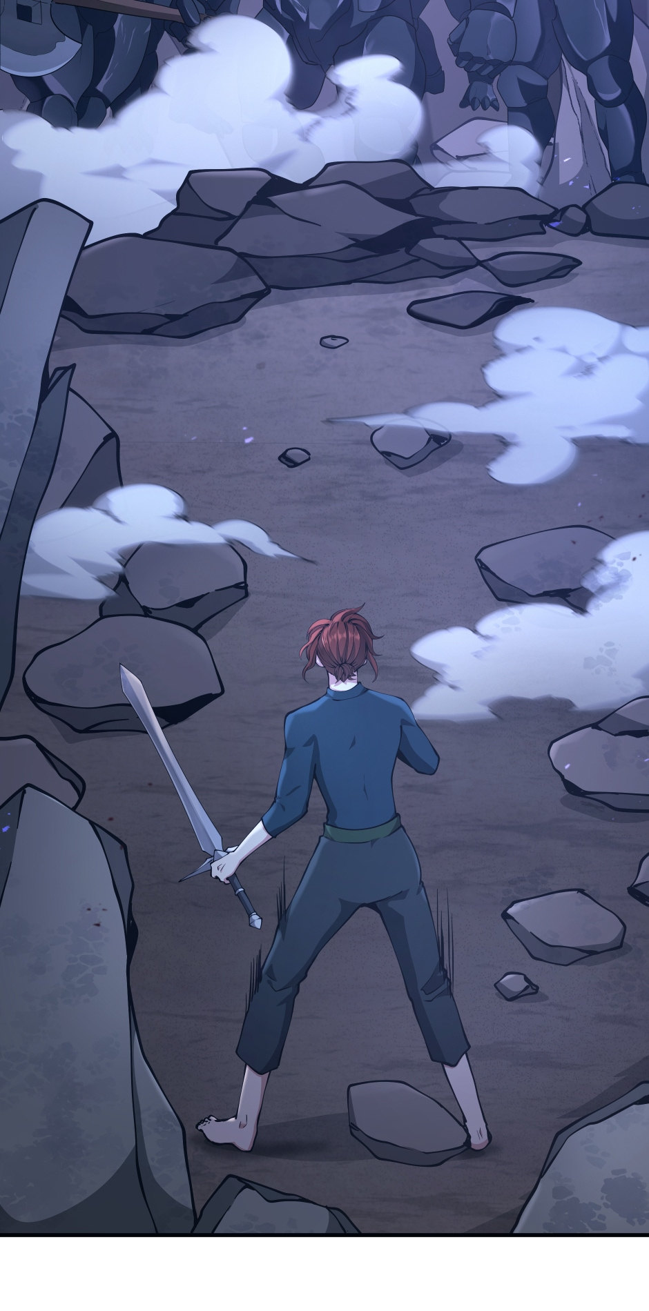 Read The Beginning After The End Manga Online