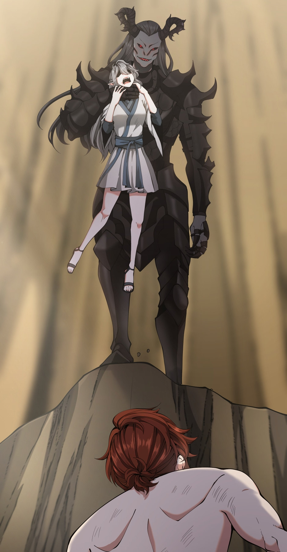 Read The Beginning After The End Manga Online