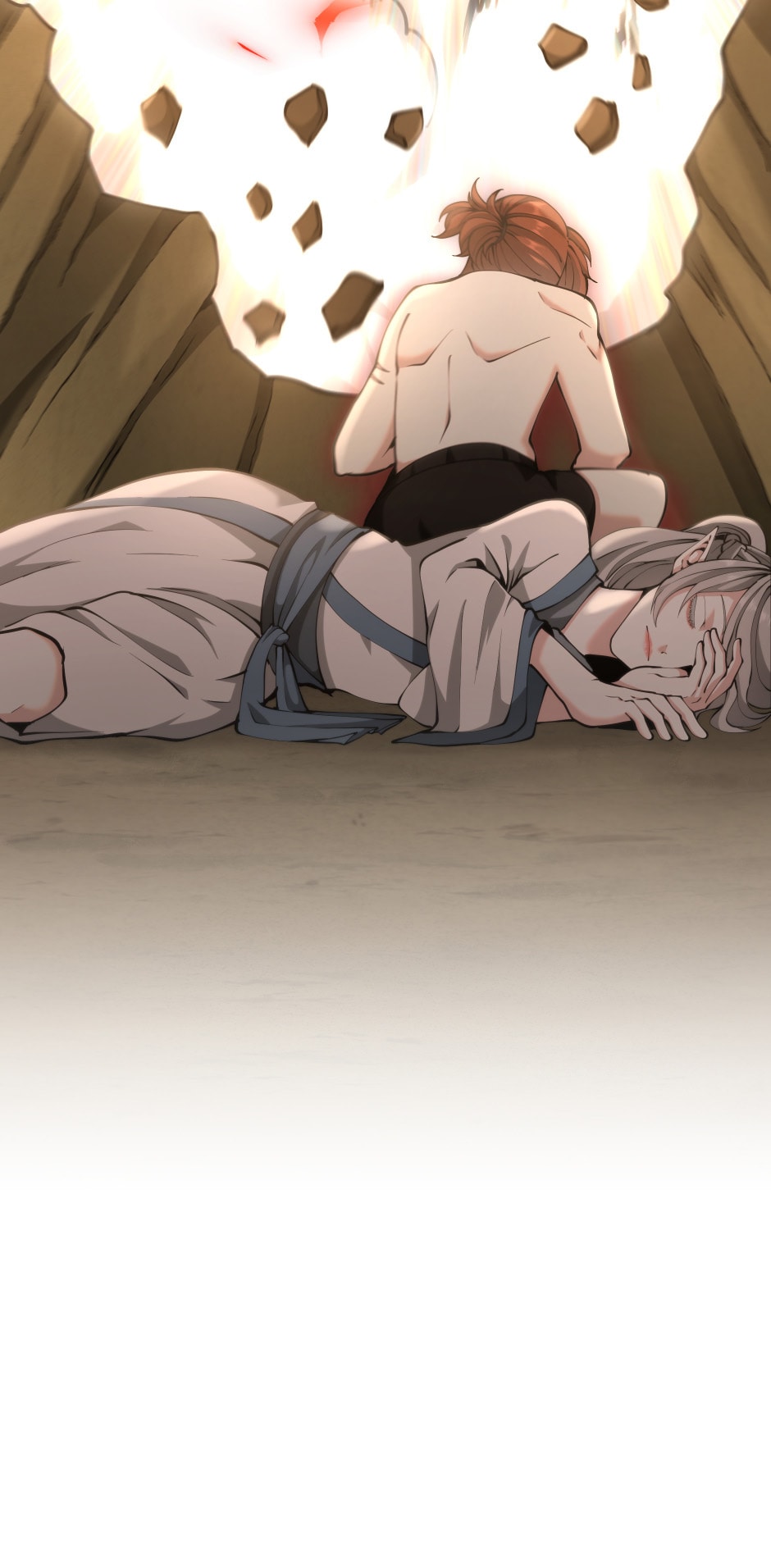 Read The Beginning After The End Manga Online