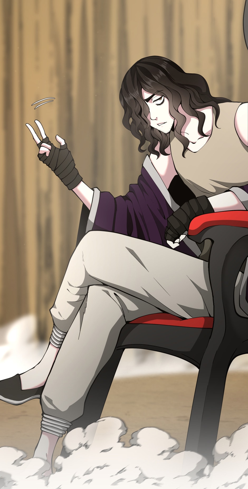 Read The Beginning After The End Manga Online