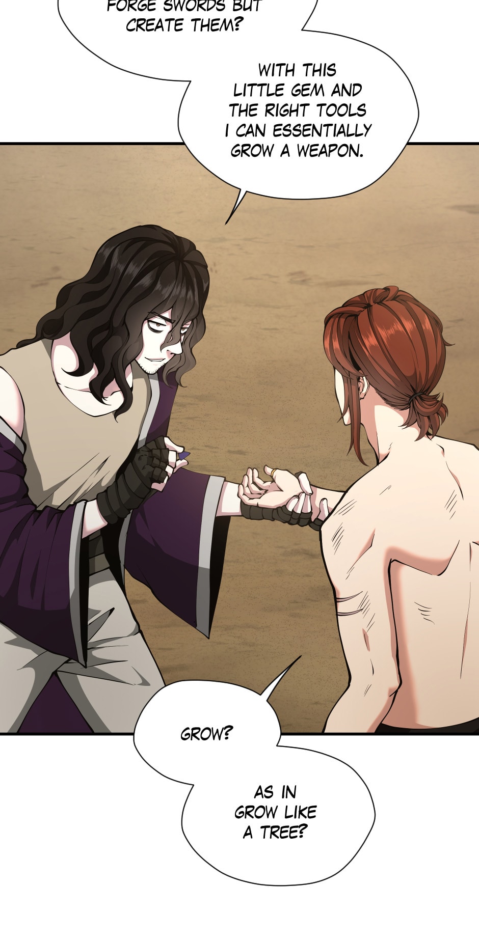 Read The Beginning After The End Manga Online