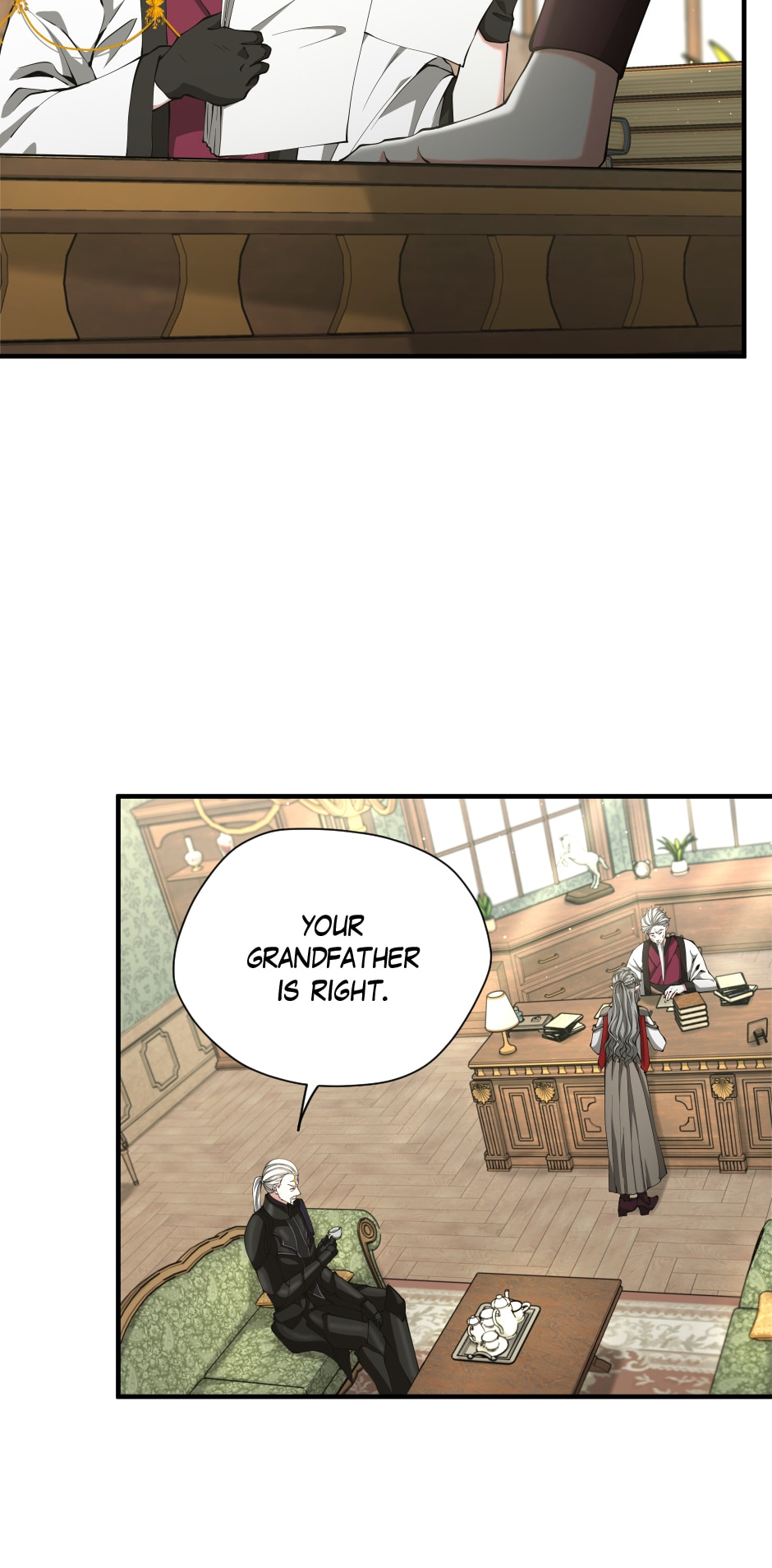 Read The Beginning After The End Manga Online