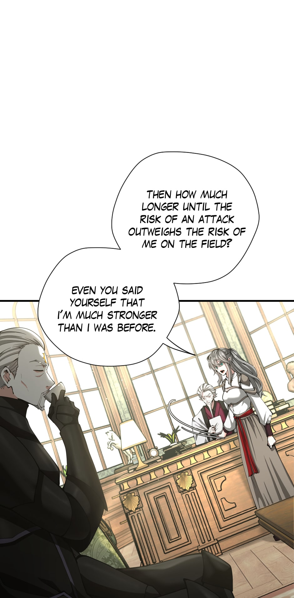 Read The Beginning After The End Manga Online