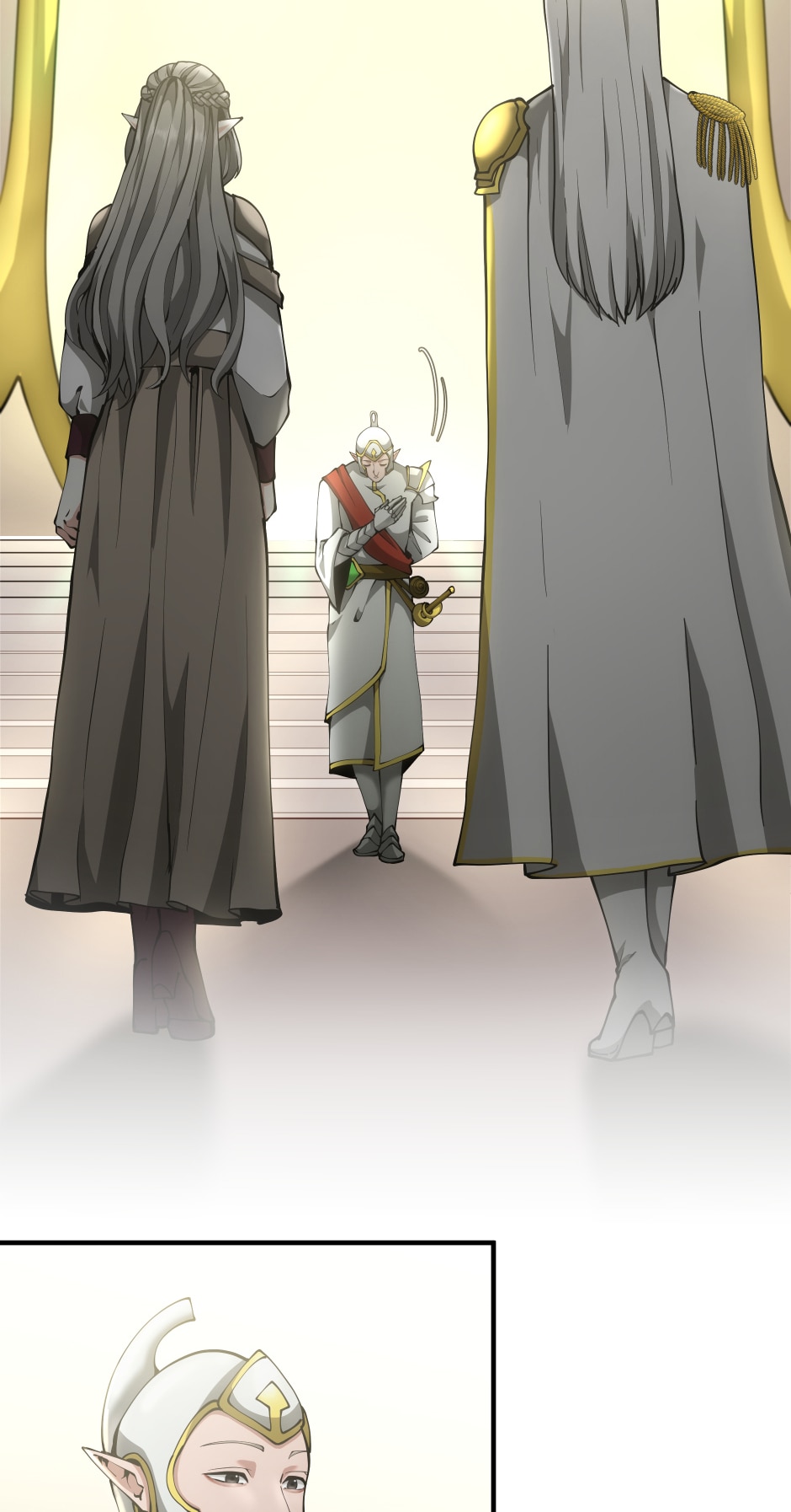 Read The Beginning After The End Manga Online