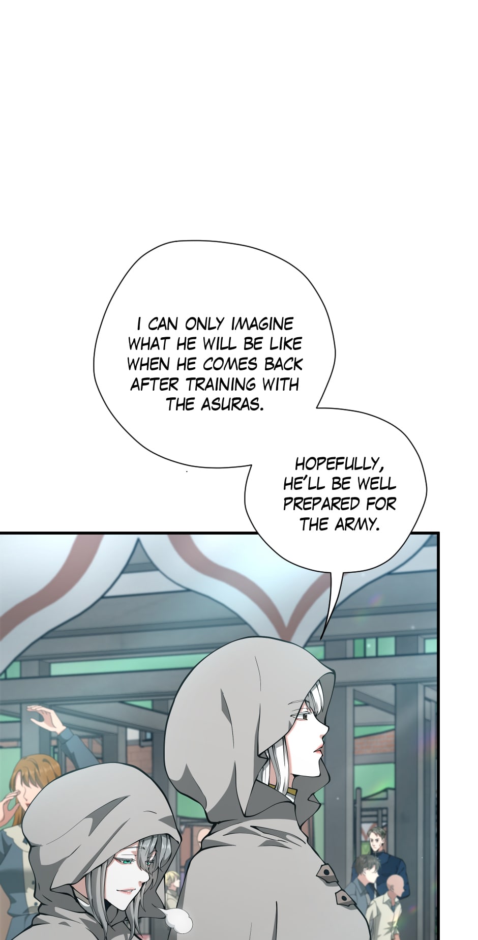 Read The Beginning After The End Manga Online