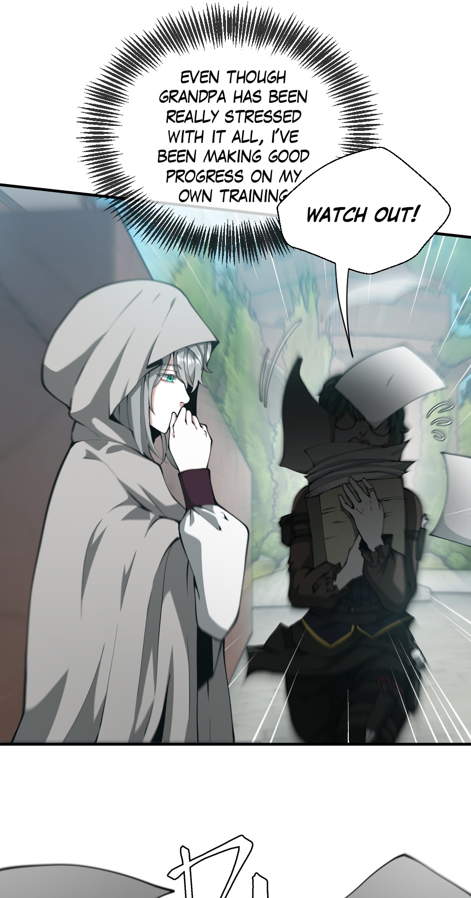 Read The Beginning After The End Manga Online