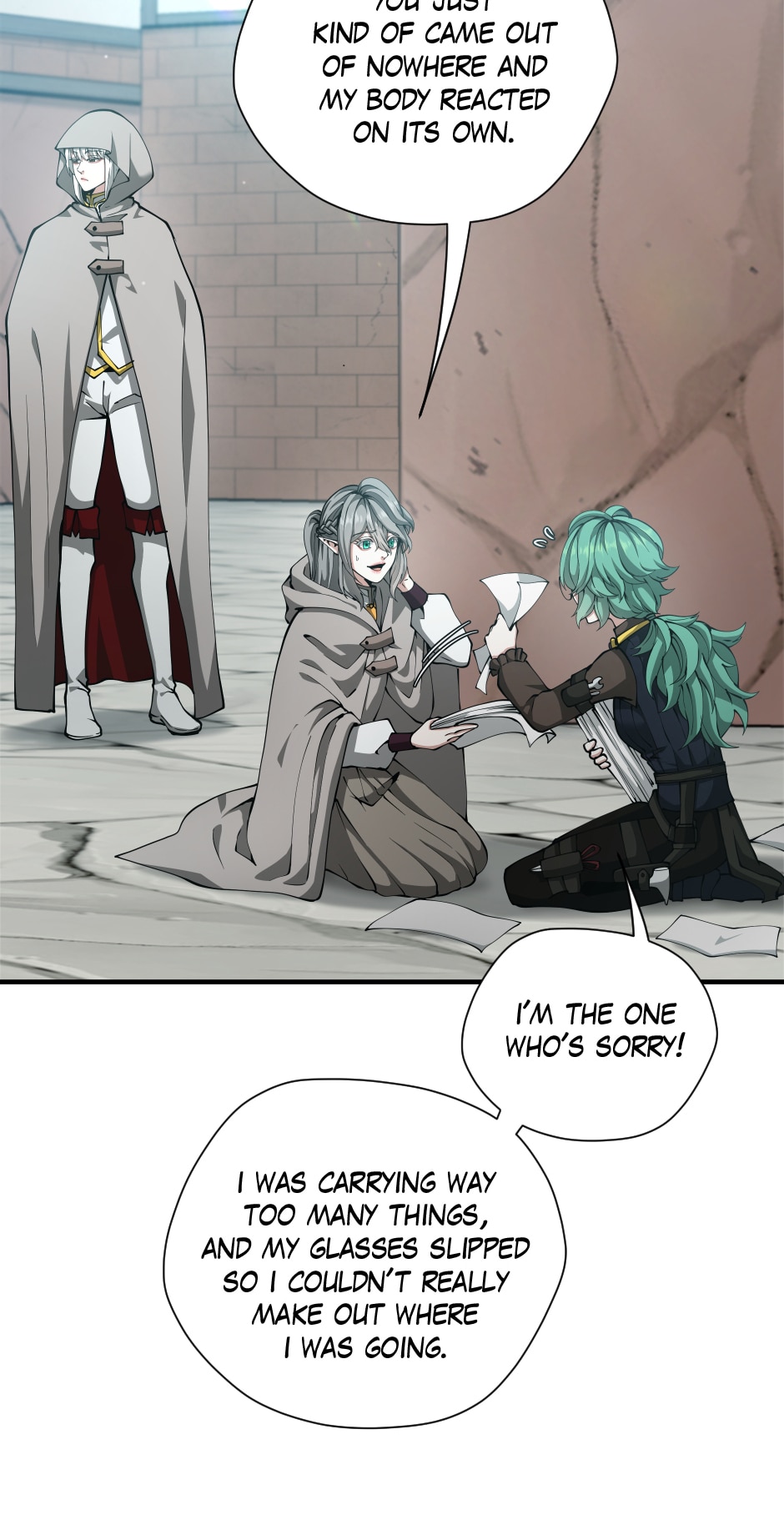 Read The Beginning After The End Manga Online