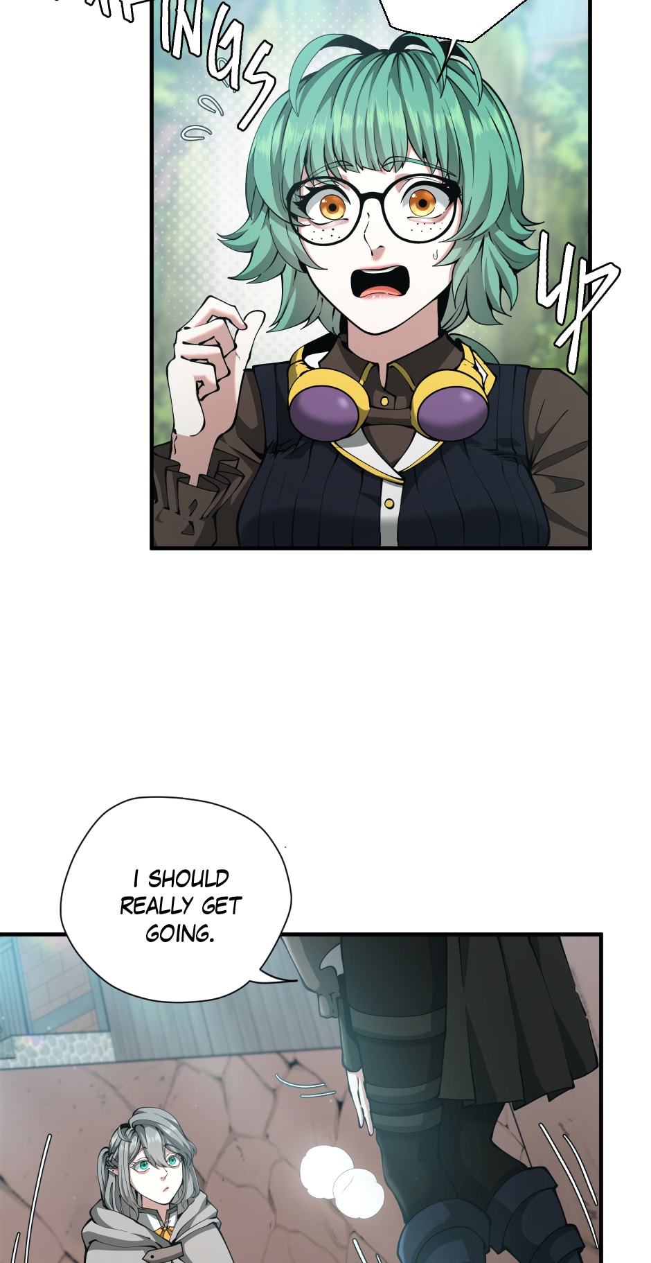 Read The Beginning After The End Manga Online