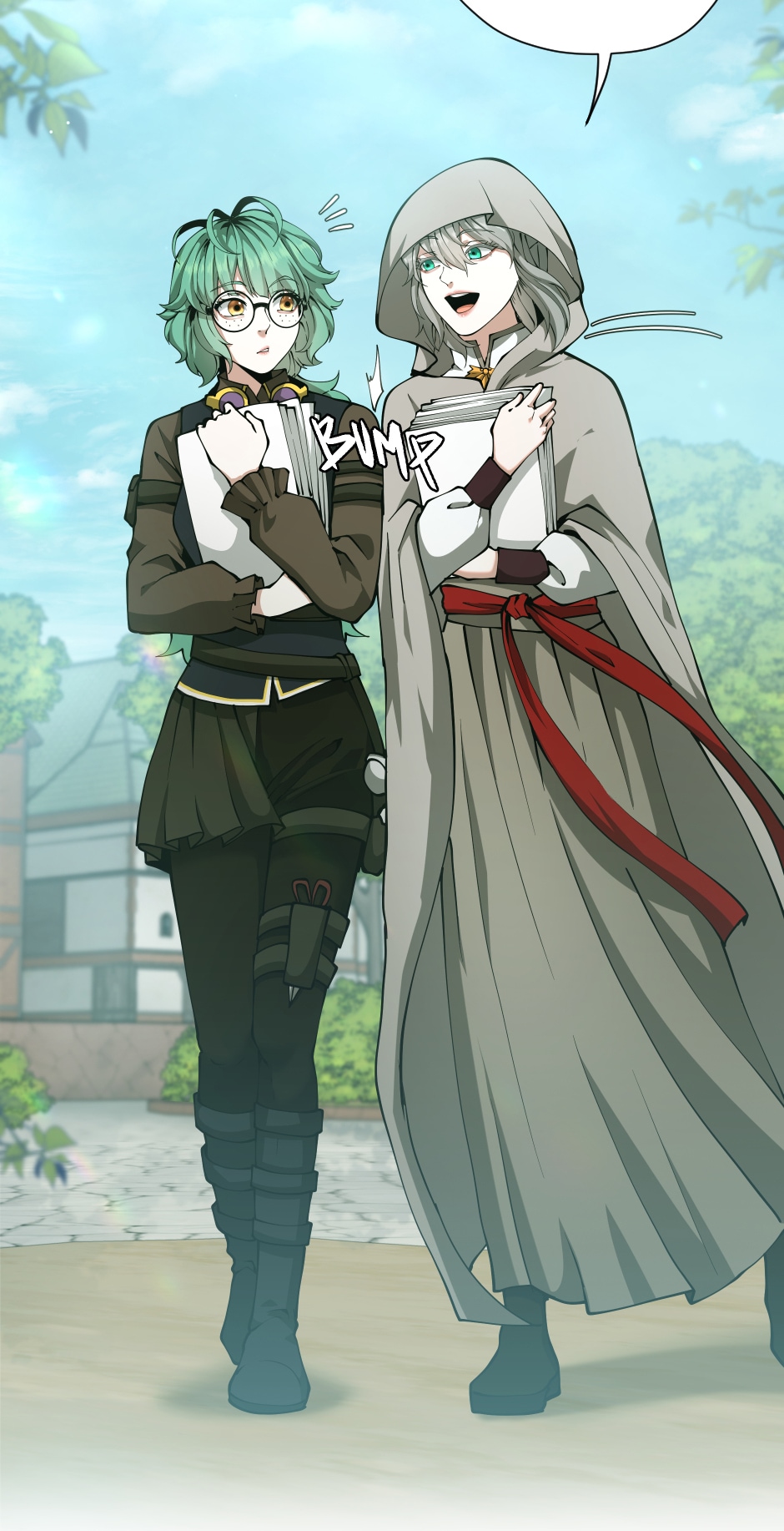 Read The Beginning After The End Manga Online