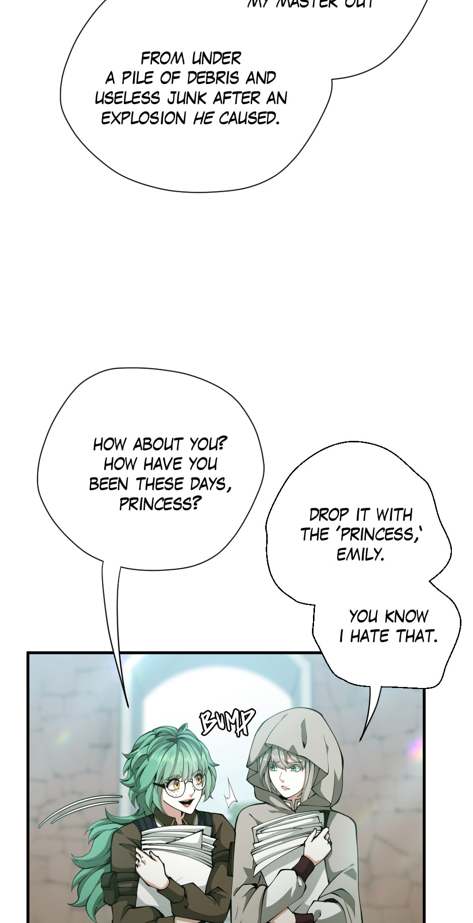 Read The Beginning After The End Manga Online