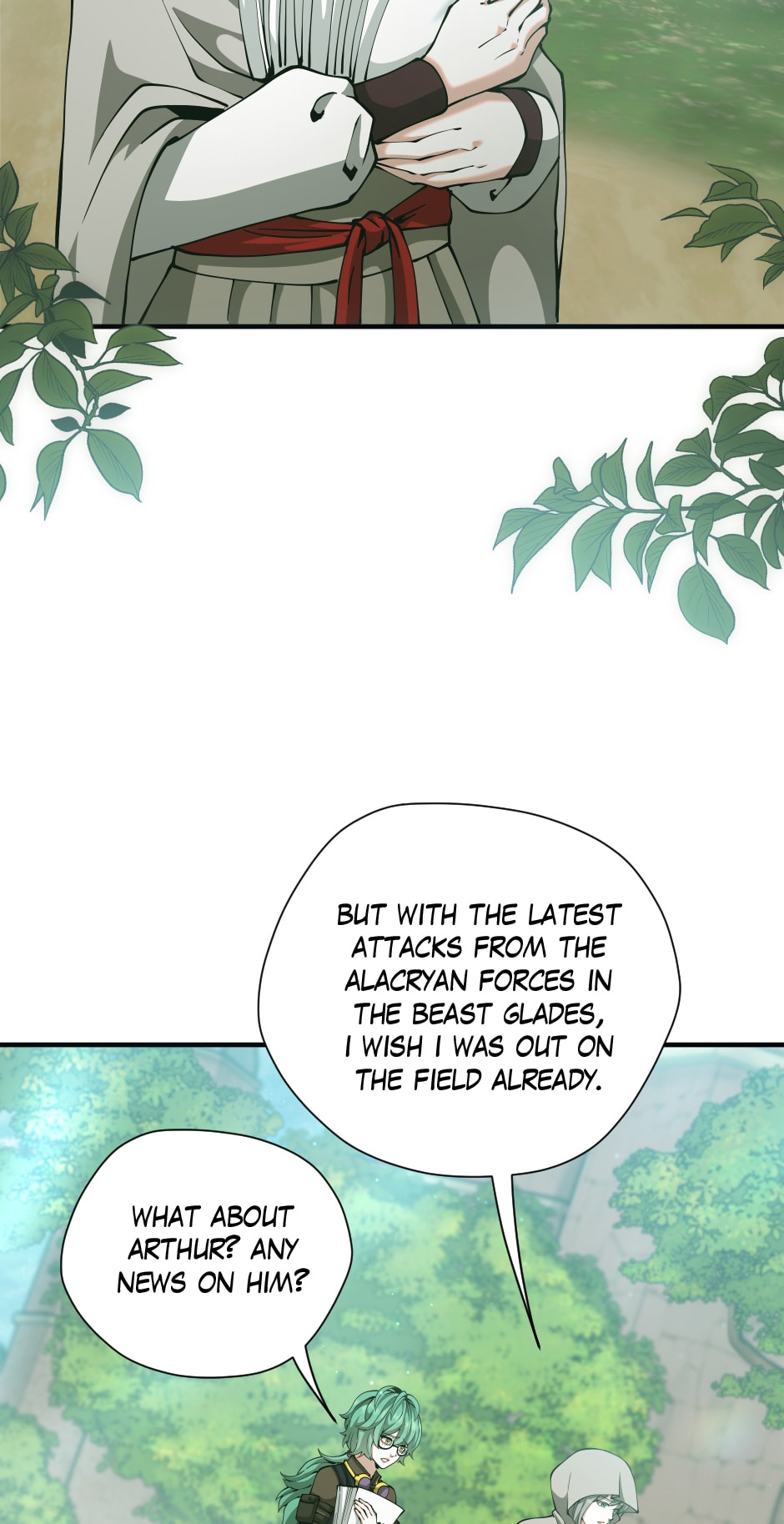 Read The Beginning After The End Manga Online