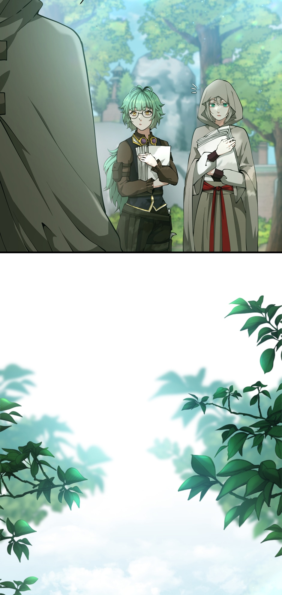 Read The Beginning After The End Manga Online