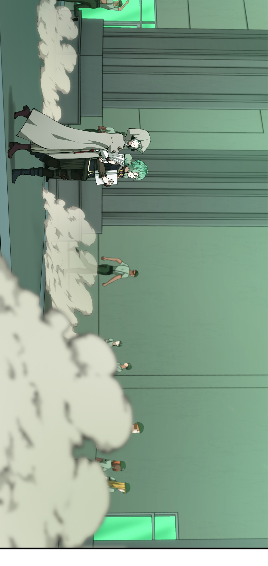 Read The Beginning After The End Manga Online