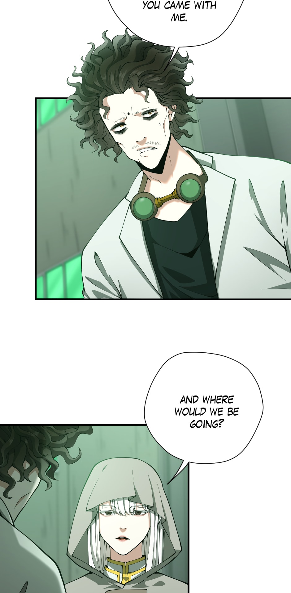 Read The Beginning After The End Manga Online