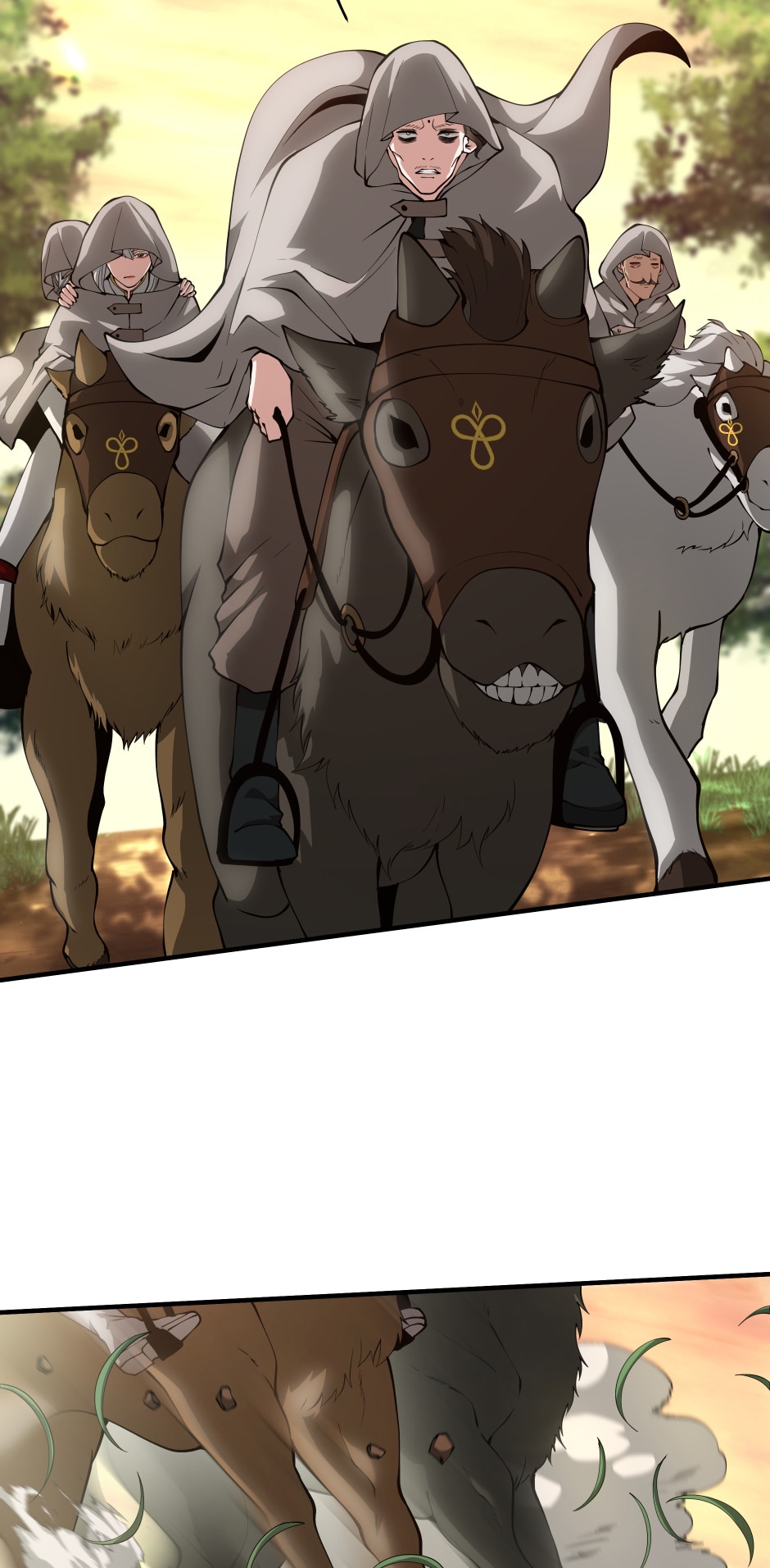 Read The Beginning After The End Manga Online