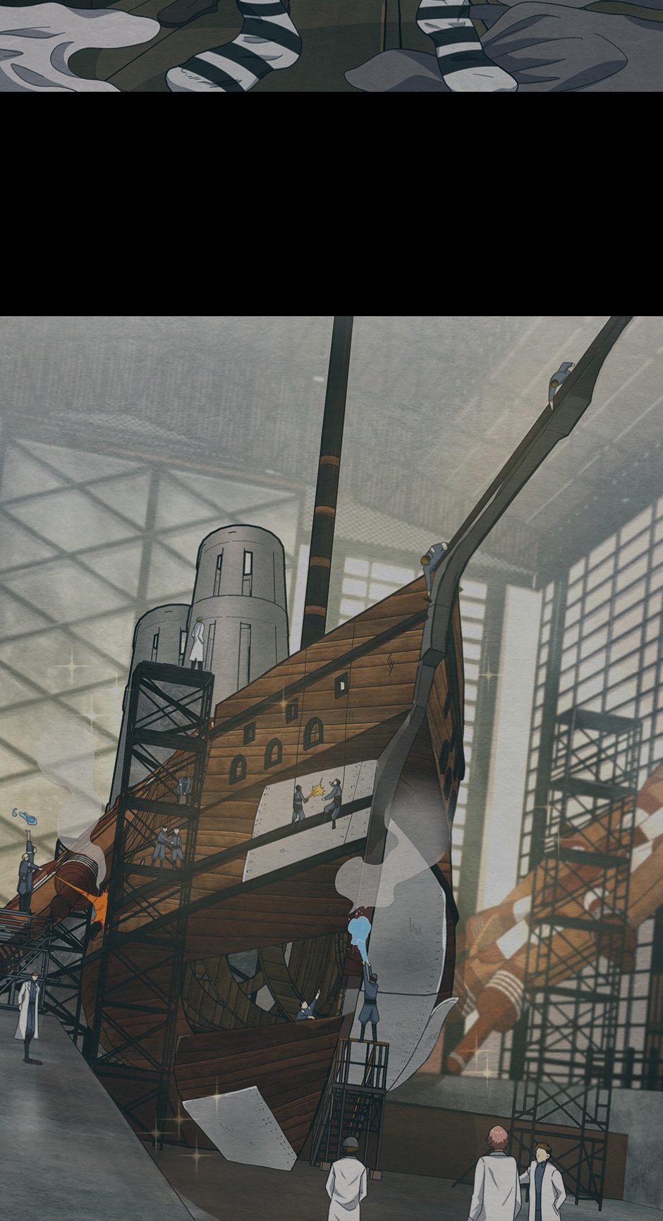 Read The Beginning After The End Manga Online