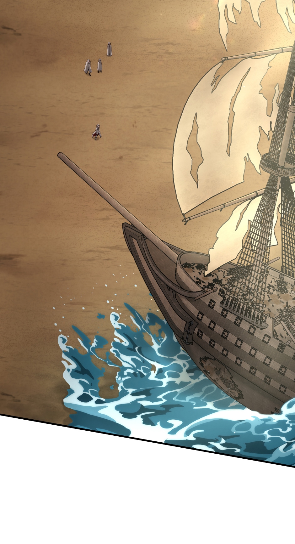 Read The Beginning After The End Manga Online