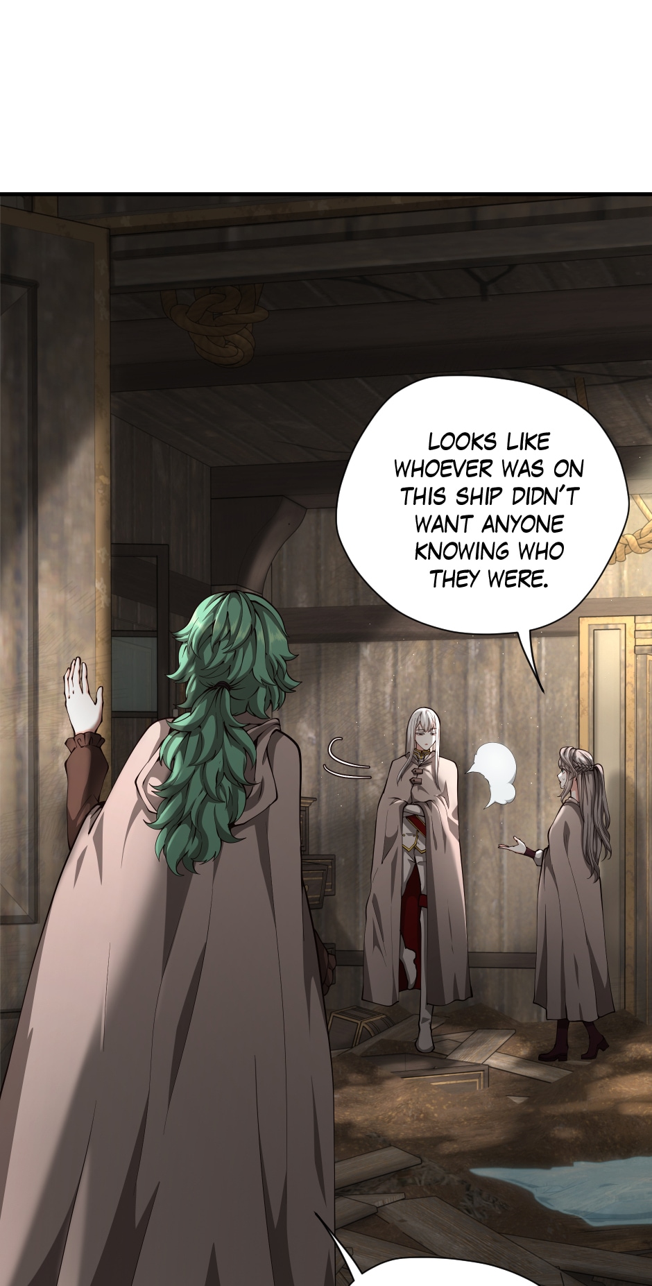 Read The Beginning After The End Manga Online