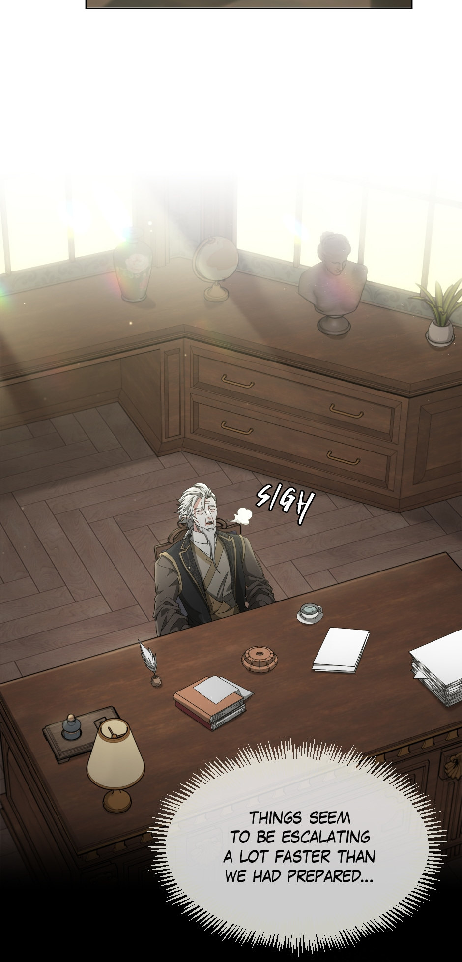 Read The Beginning After The End Manga Online