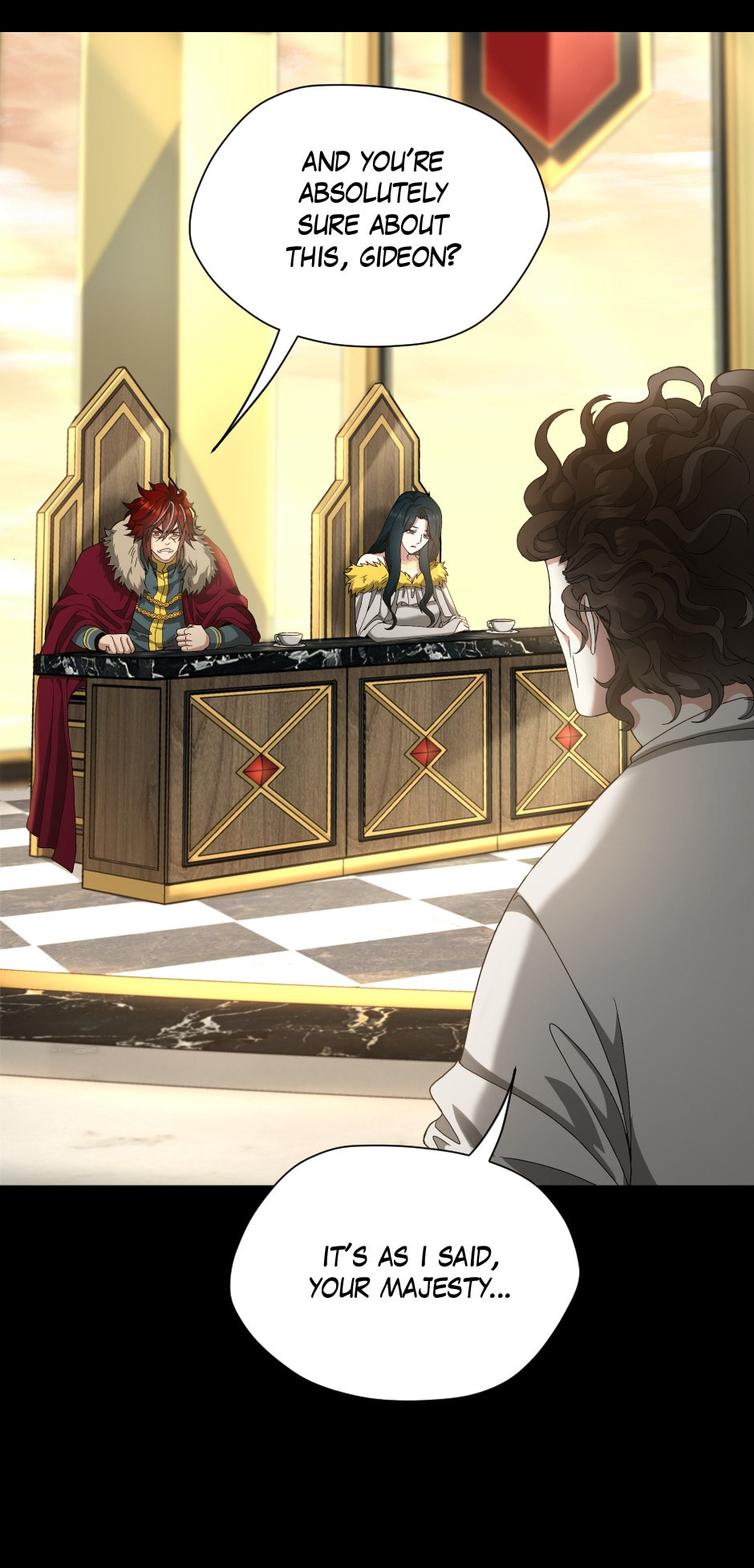 Read The Beginning After The End Manga Online