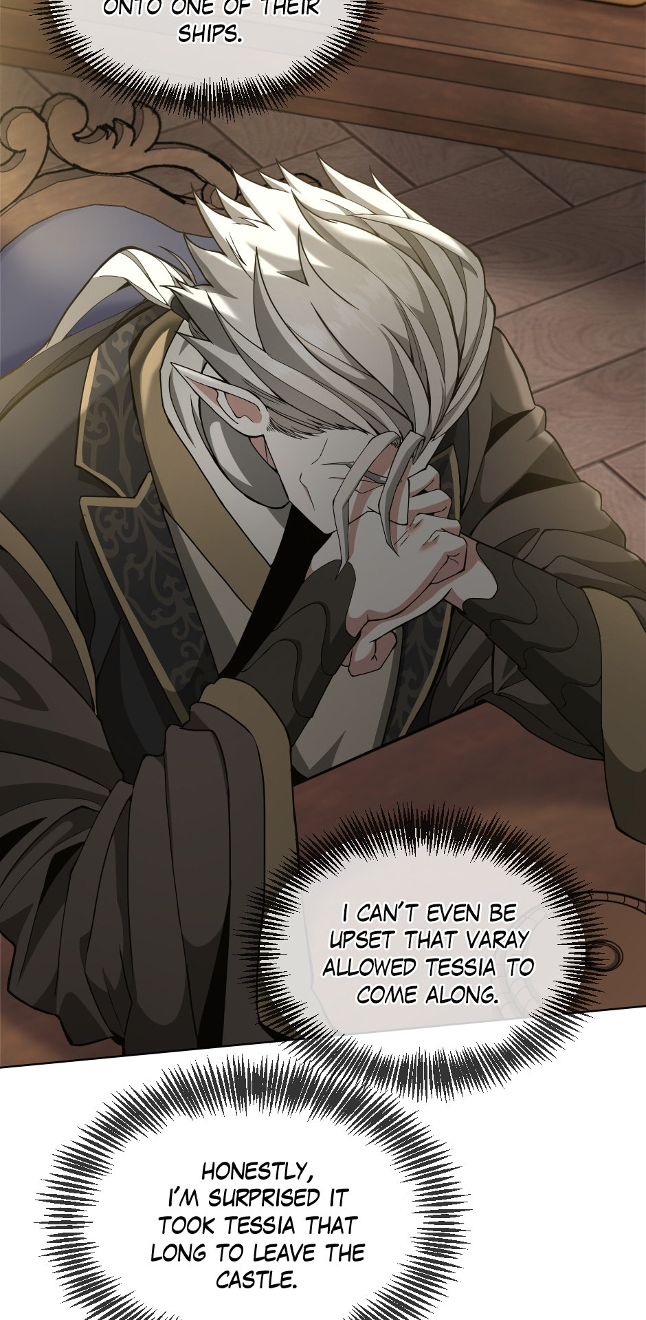 Read The Beginning After The End Manga Online