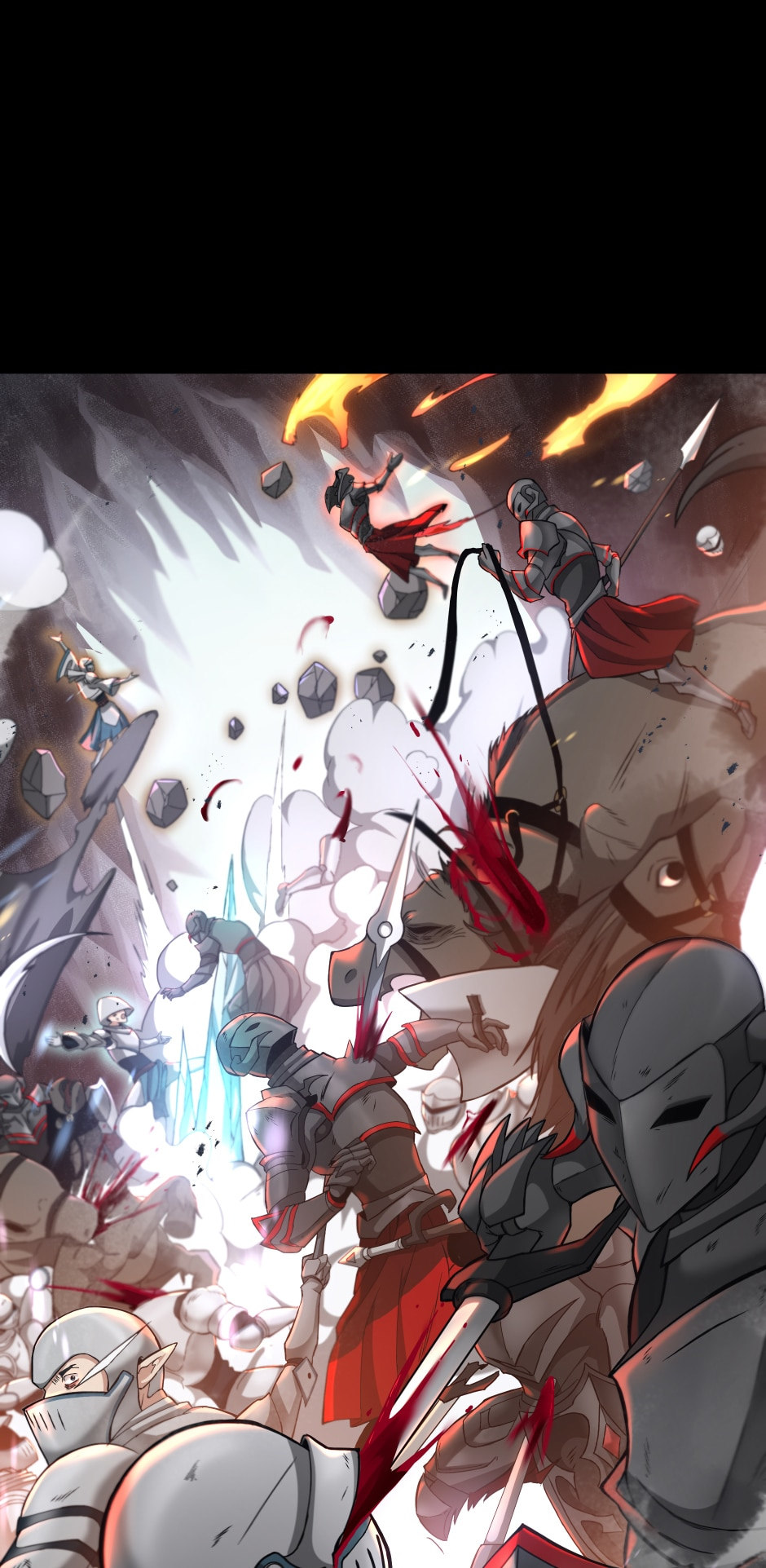 Read The Beginning After The End Manga Online