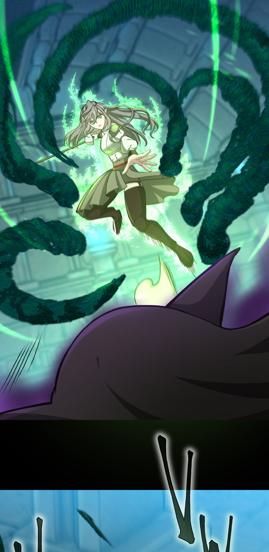 Read The Beginning After The End Manga Online