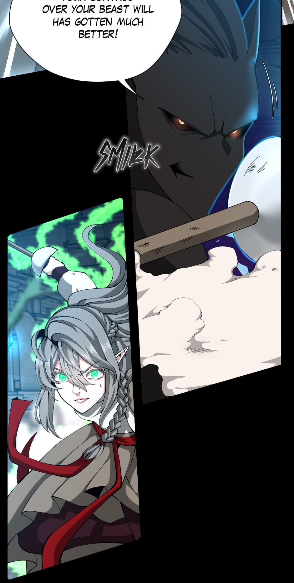 Read The Beginning After The End Manga Online