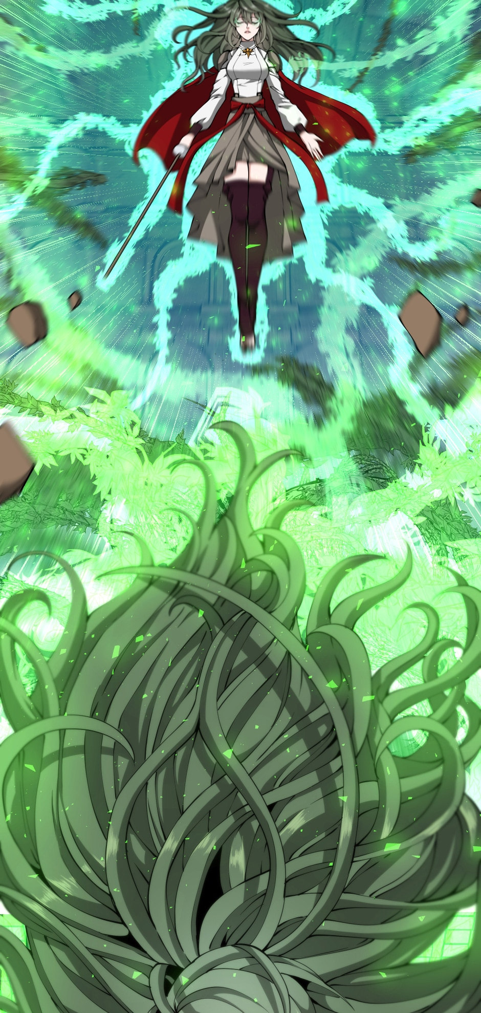 Read The Beginning After The End Manga Online