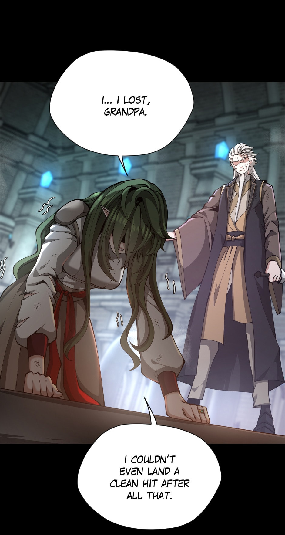 Read The Beginning After The End Manga Online