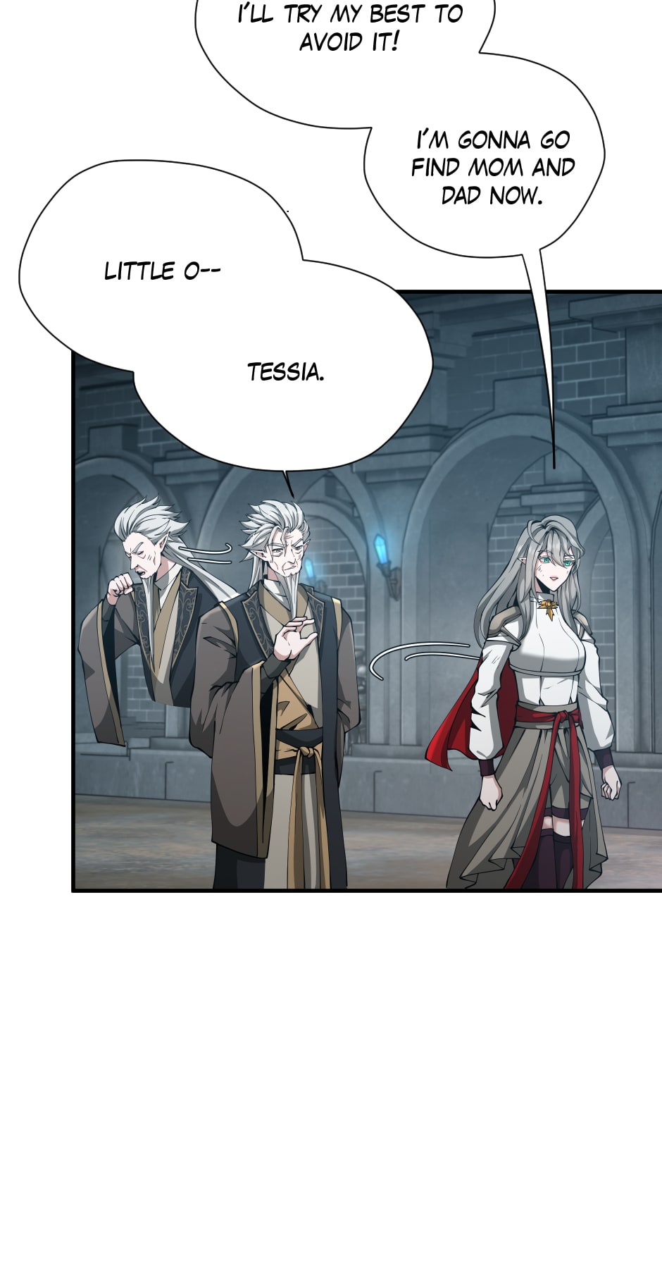 Read The Beginning After The End Manga Online