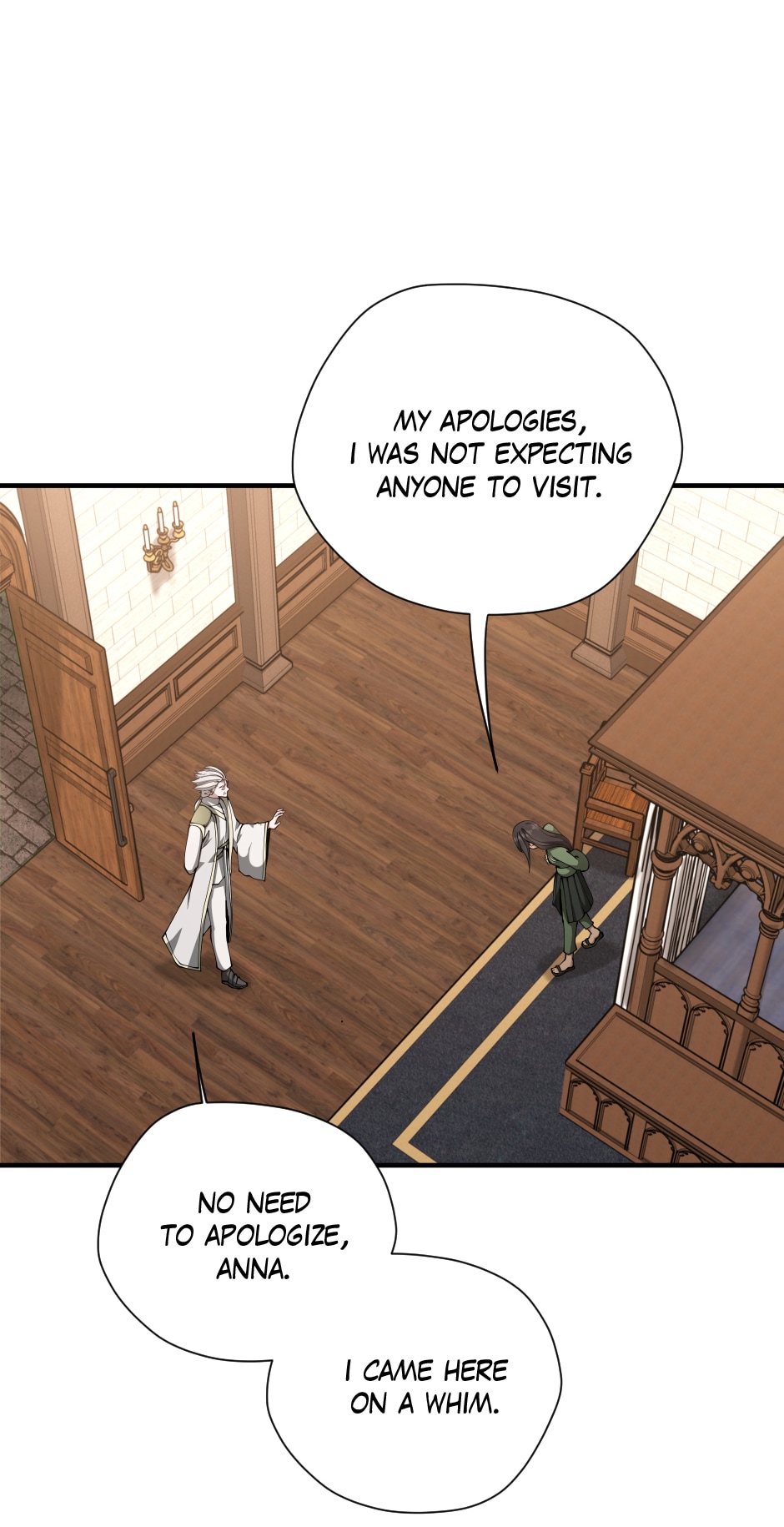 Read The Beginning After The End Manga Online