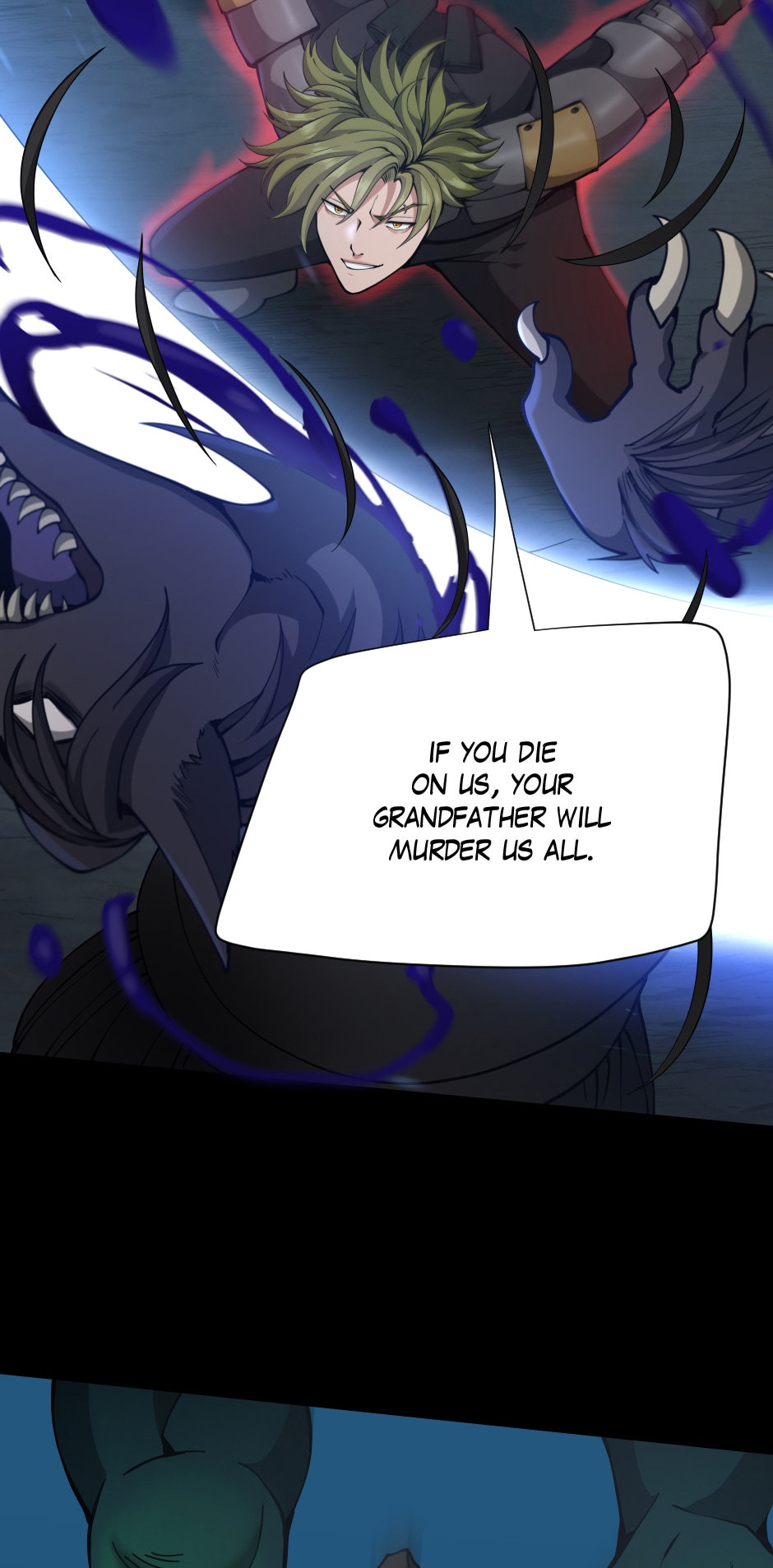 Read The Beginning After The End Manga Online