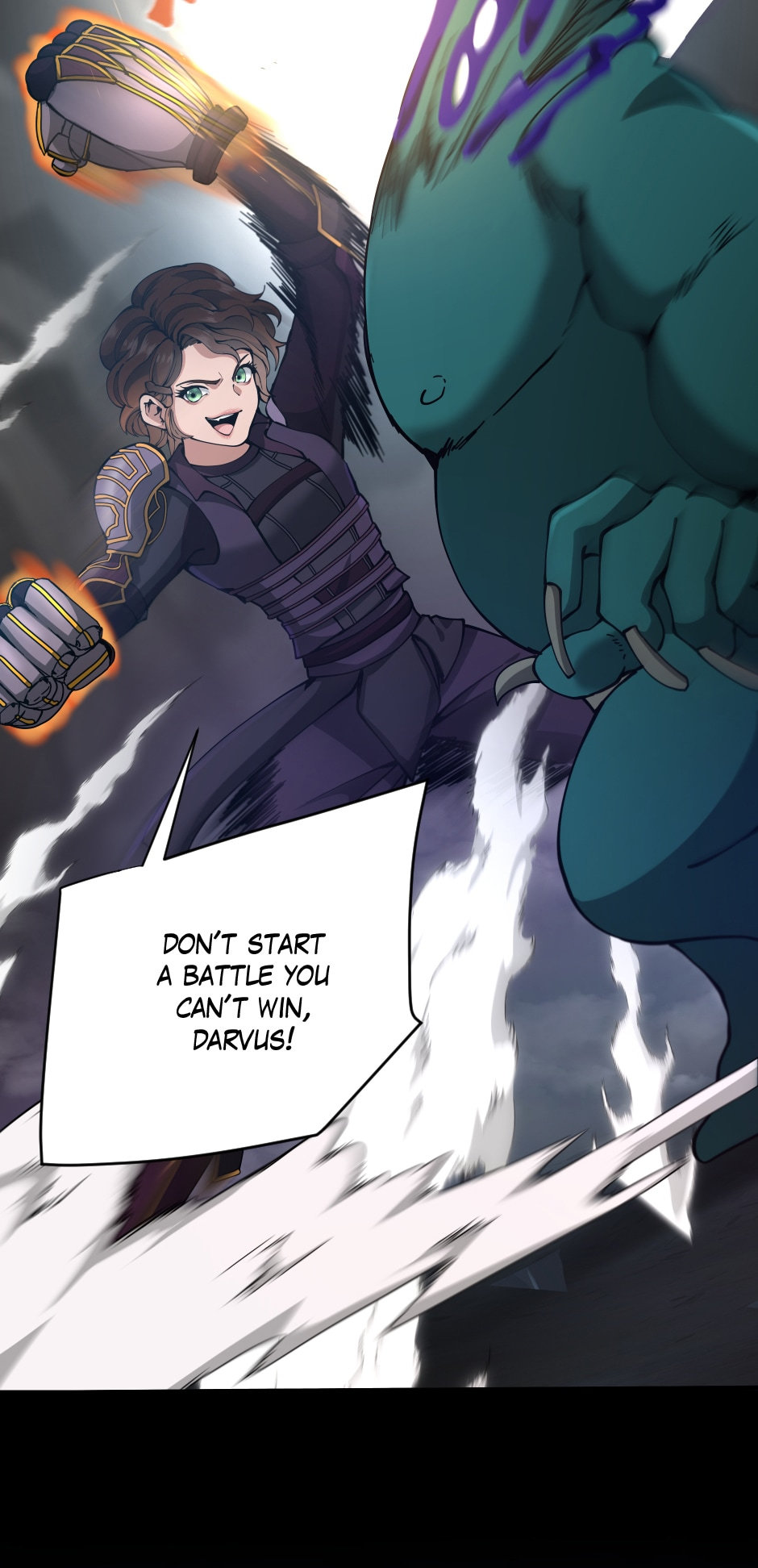 Read The Beginning After The End Manga Online