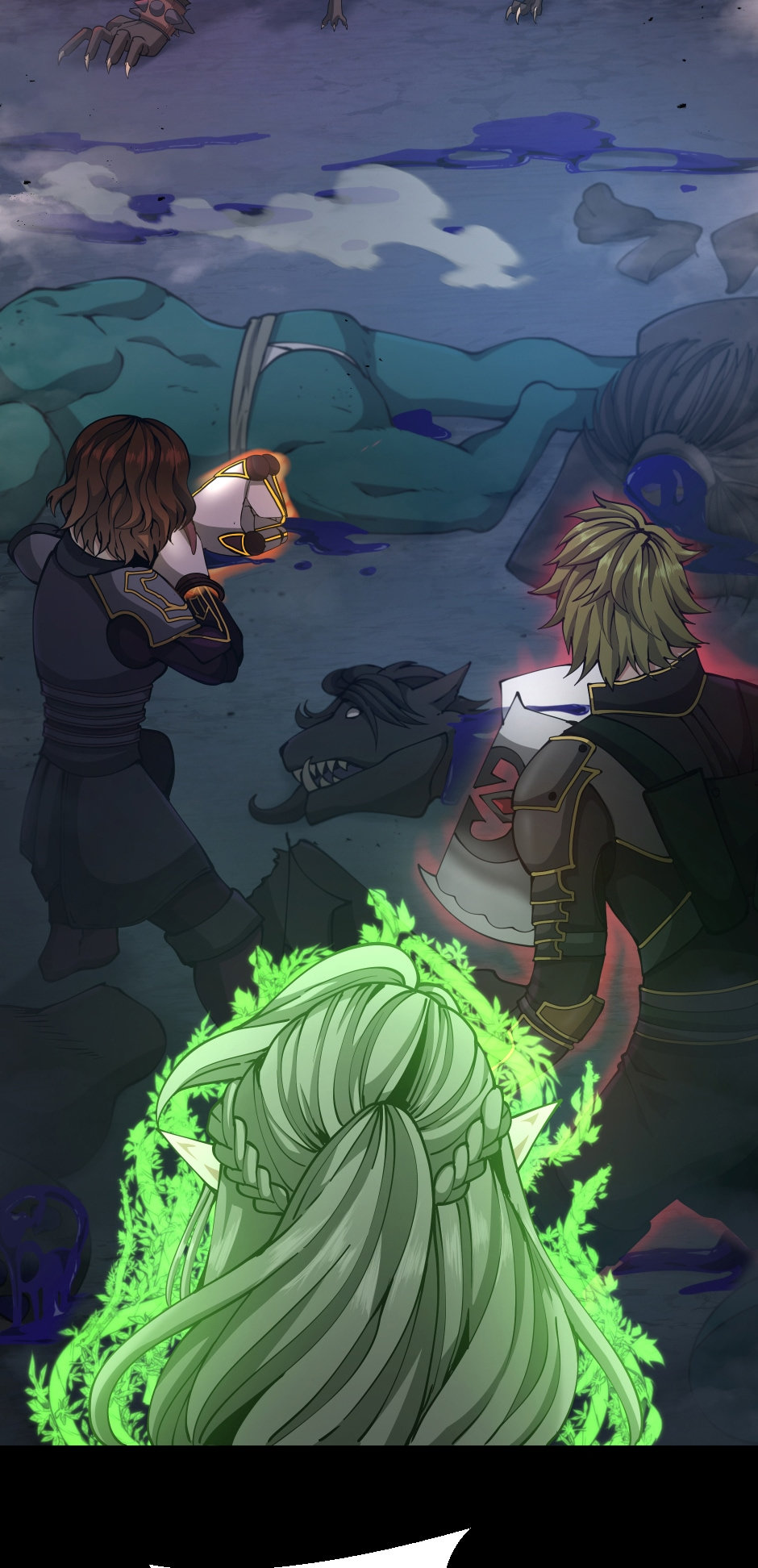 Read The Beginning After The End Manga Online